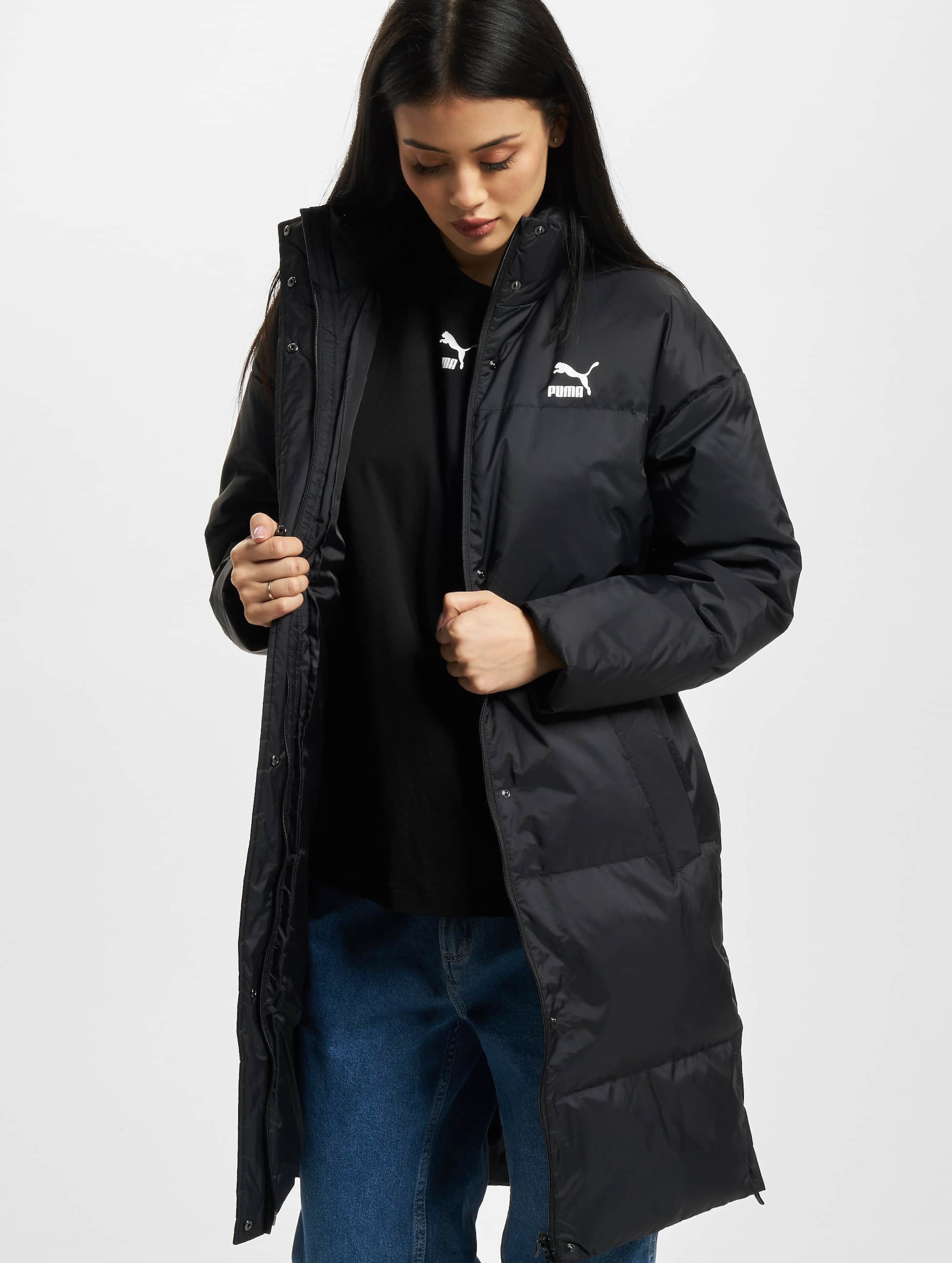 Puma Down Coat Winter Jacket
