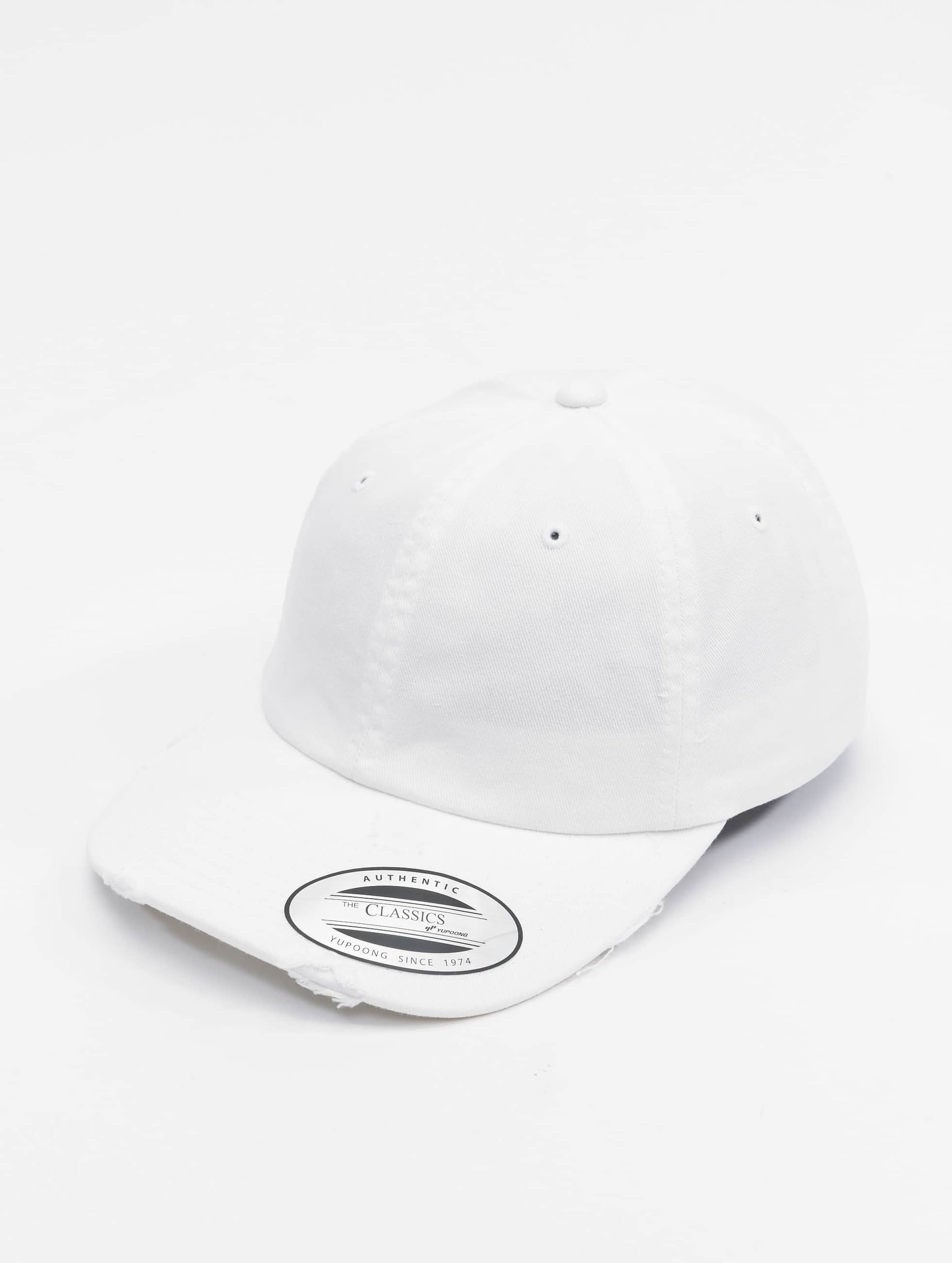 Flexfit Low Profile Destroyed Cap