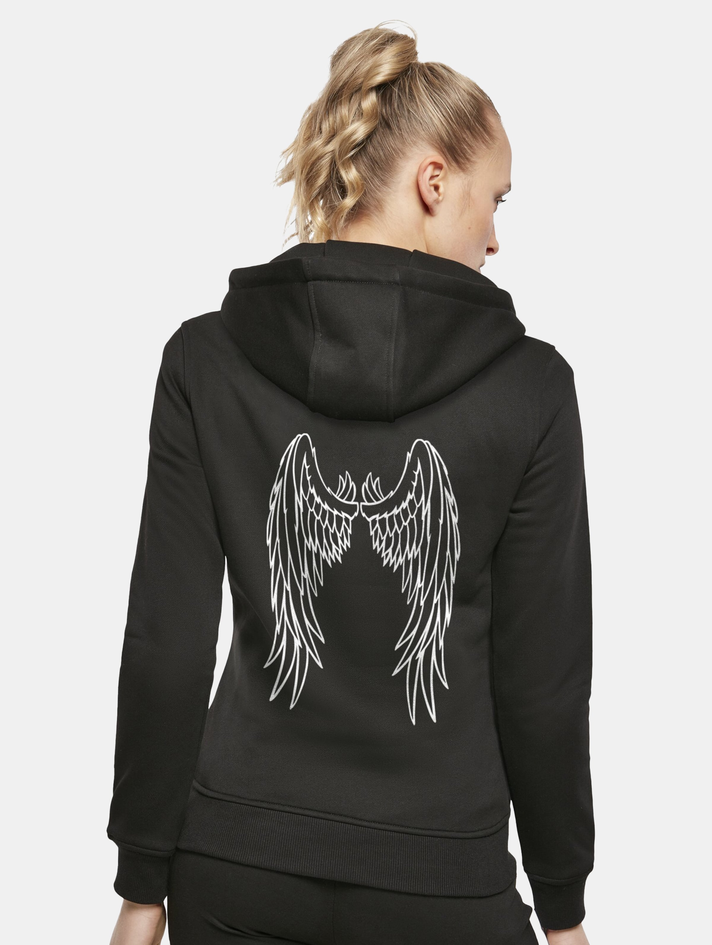 Miss Tee Angel Hoody