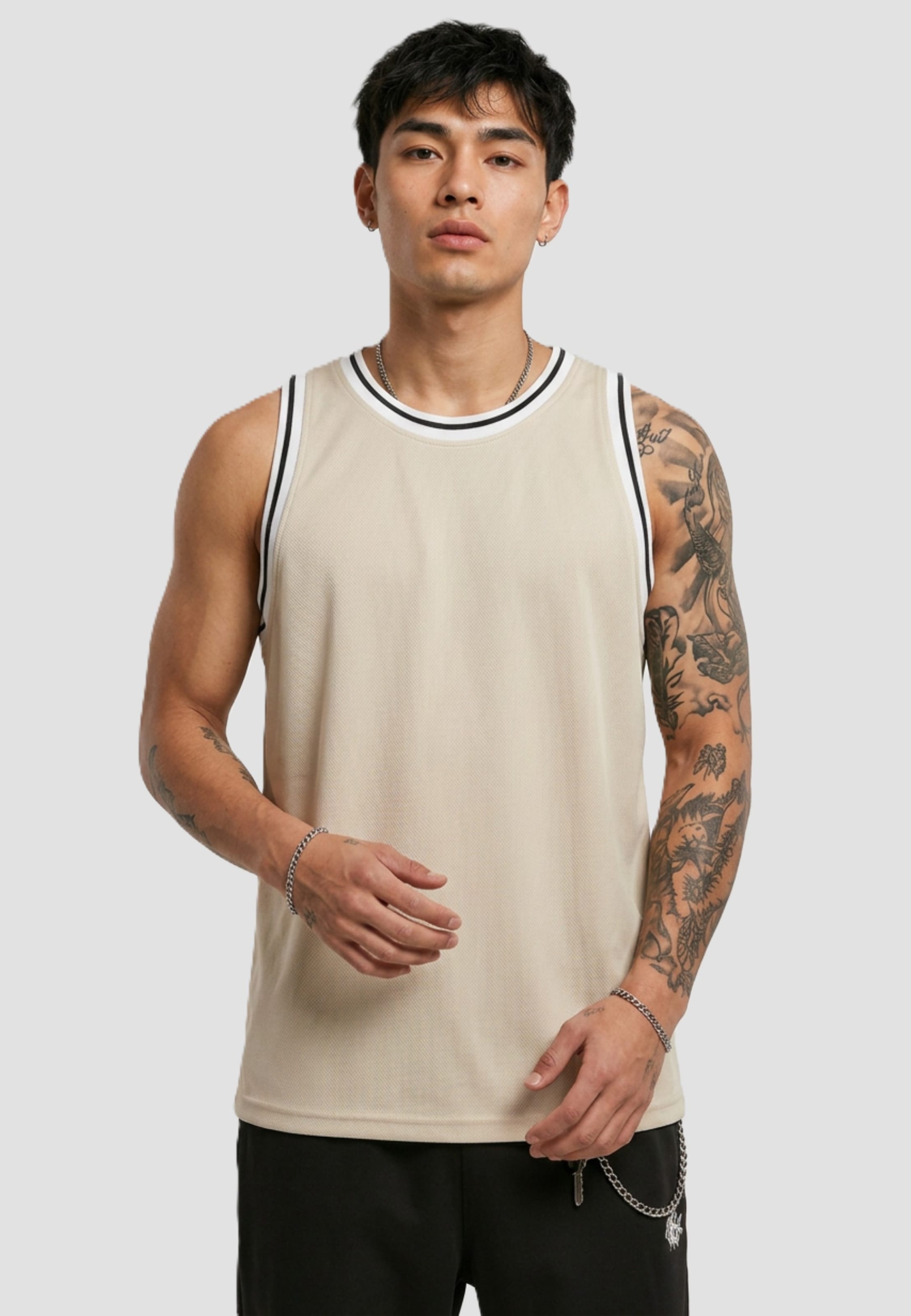 DEF Mesh Tanktop