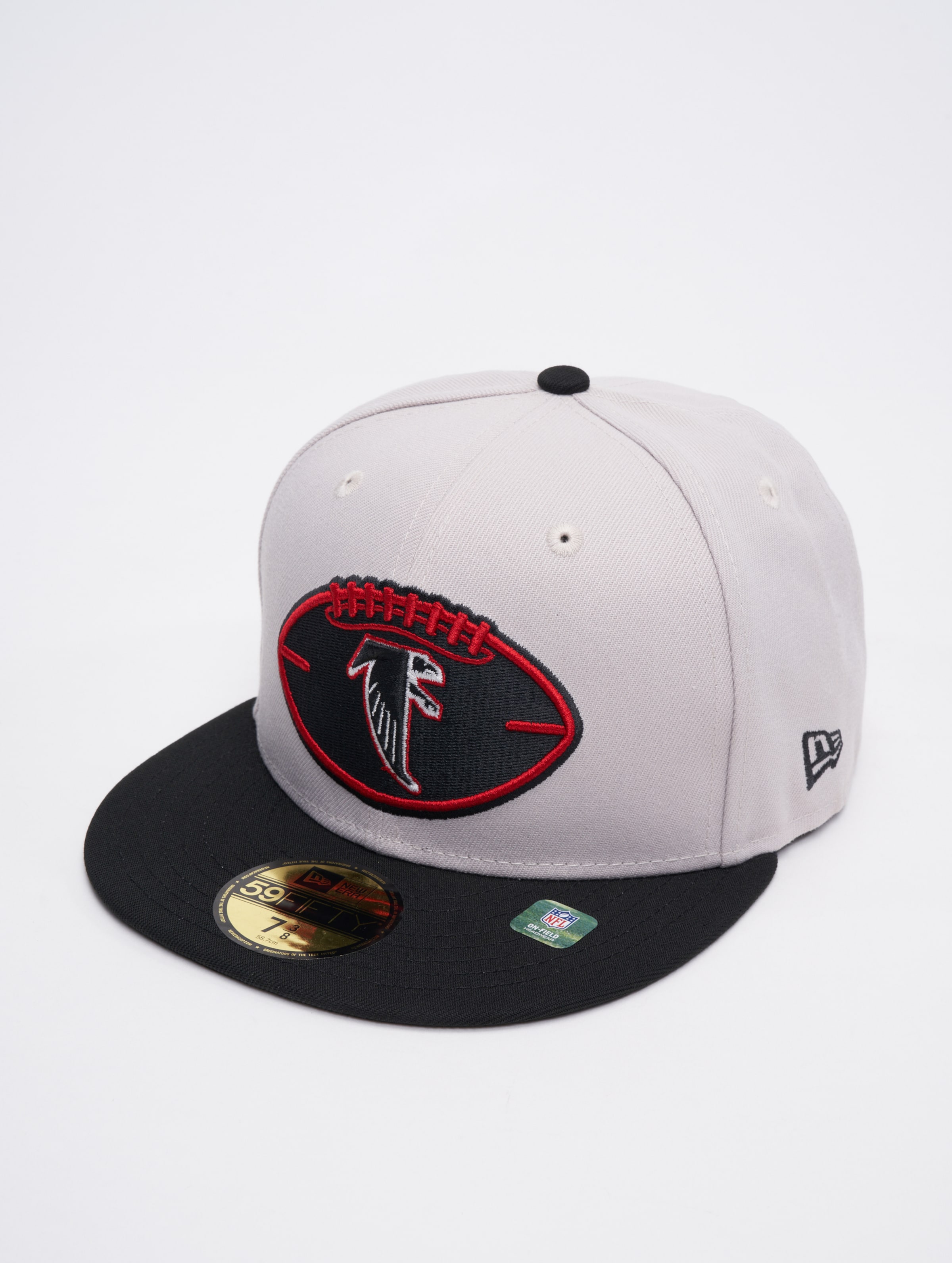 New Era NFL Slhis 59Fifty Atlanta Falcons Fitted Cap