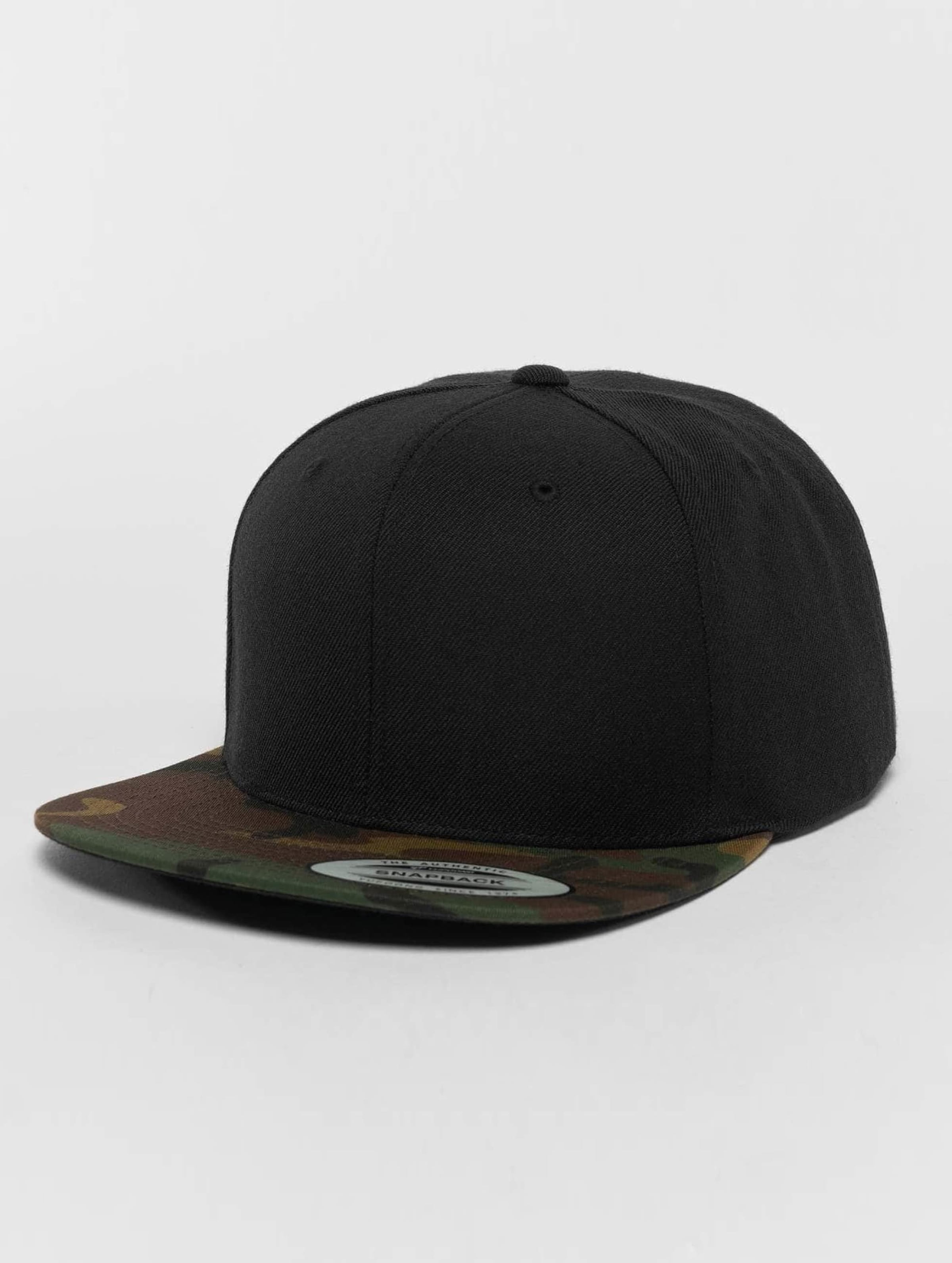 Flexfit Classic Snapback 2-Tone Camo