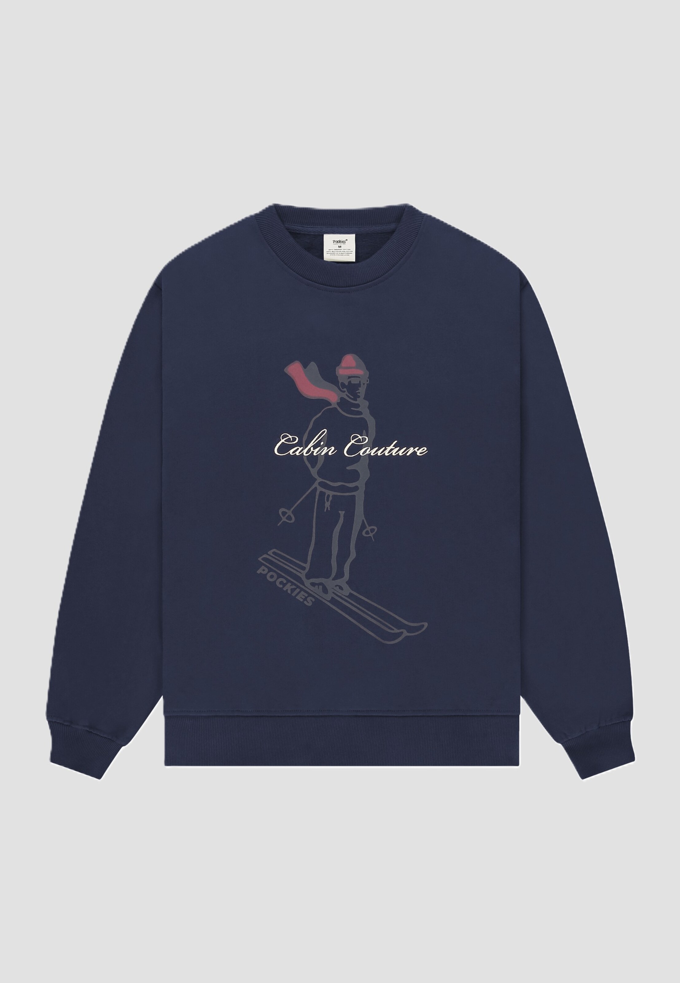 Pockies C.C. Ski Crew