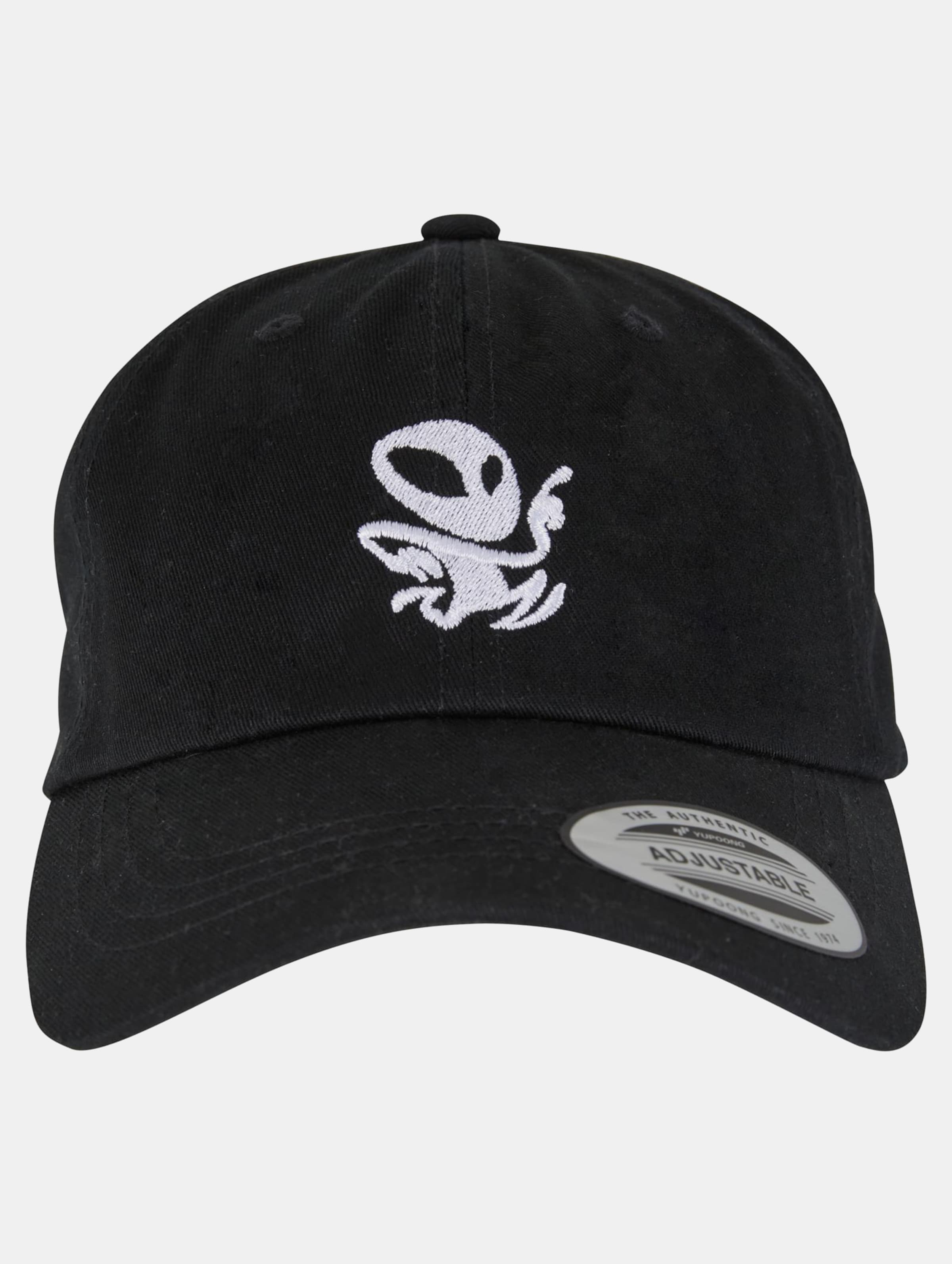 Mister Tee Alien Run Low Profile Cotton Twill