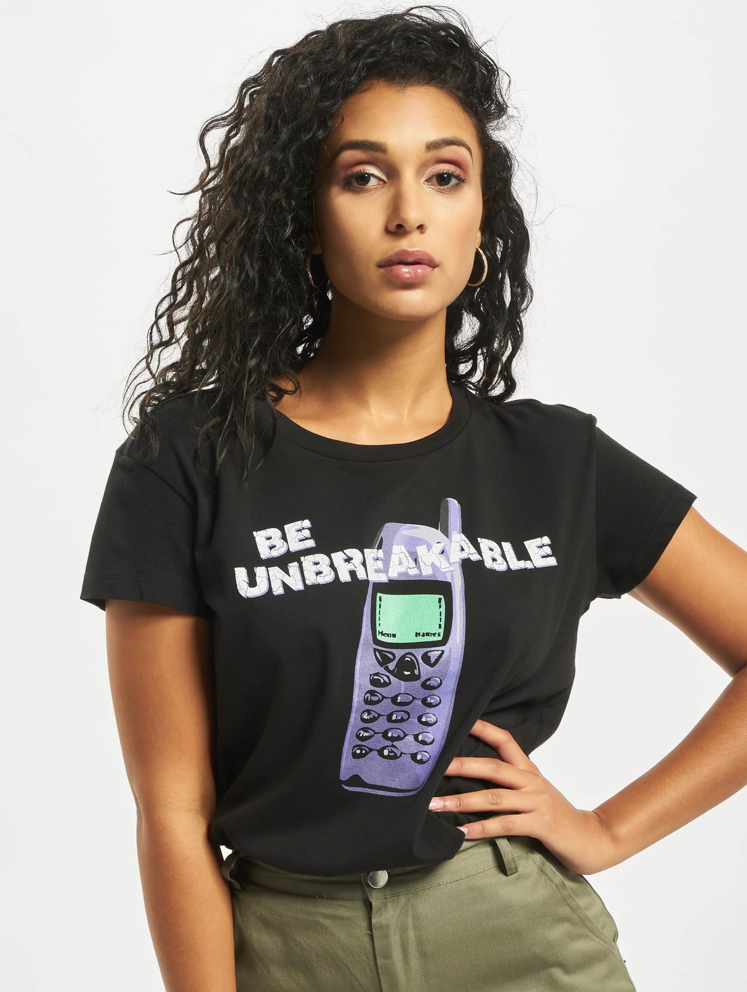 Mister Tee Unbreakable T-Shirt