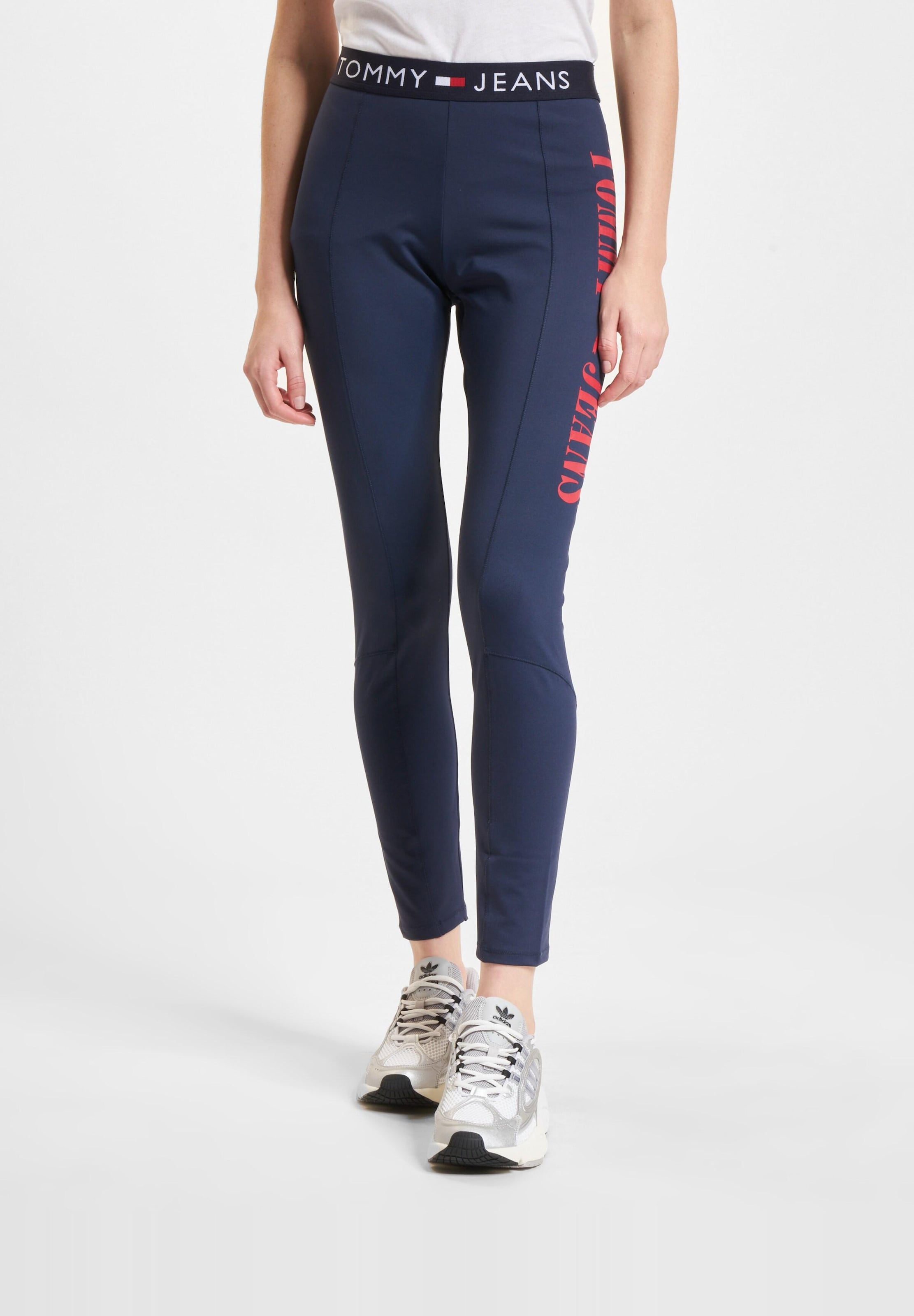Tommy Jeans 90s Contrast Leggings