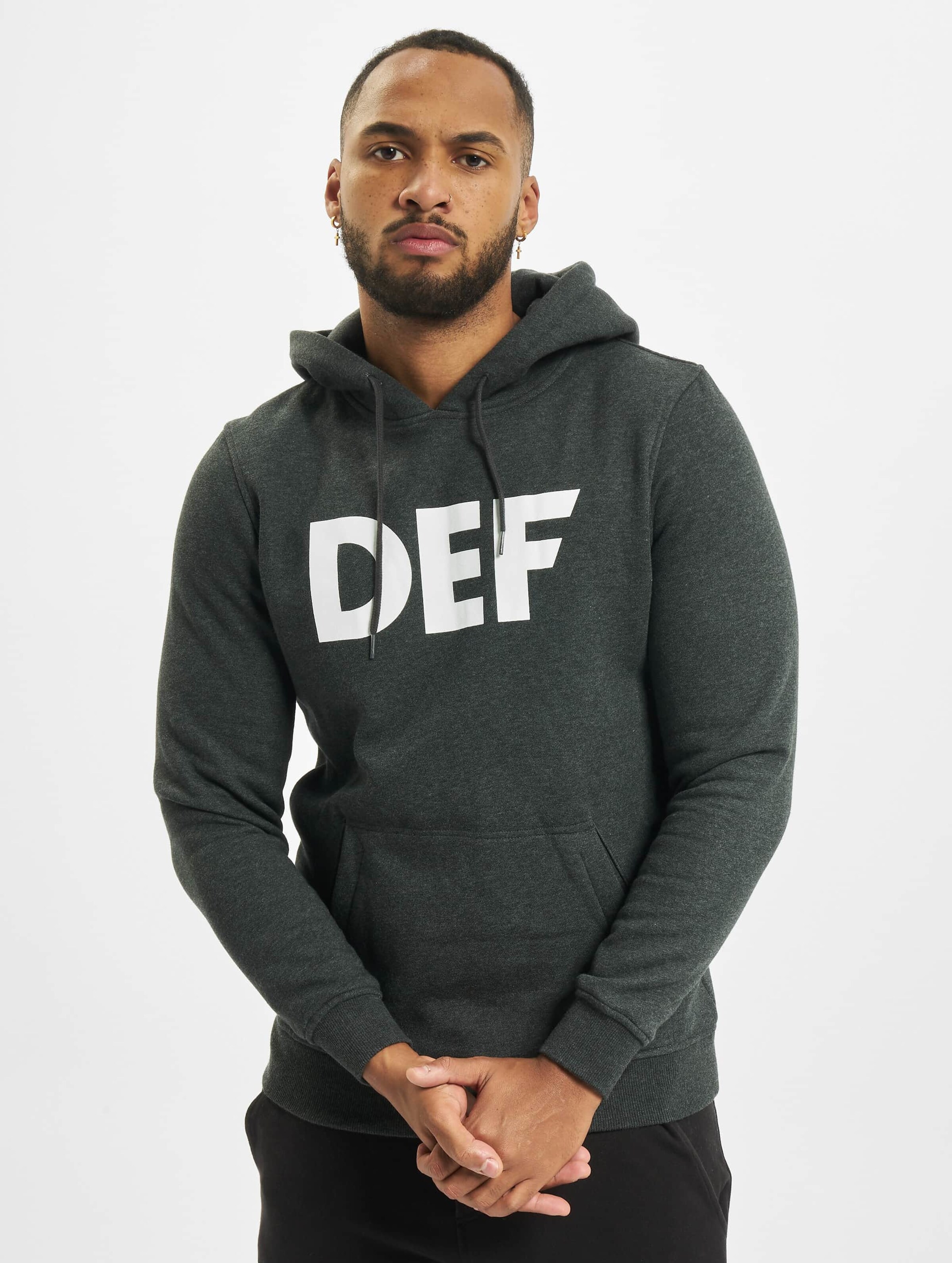 DEF Til Death Hoodie