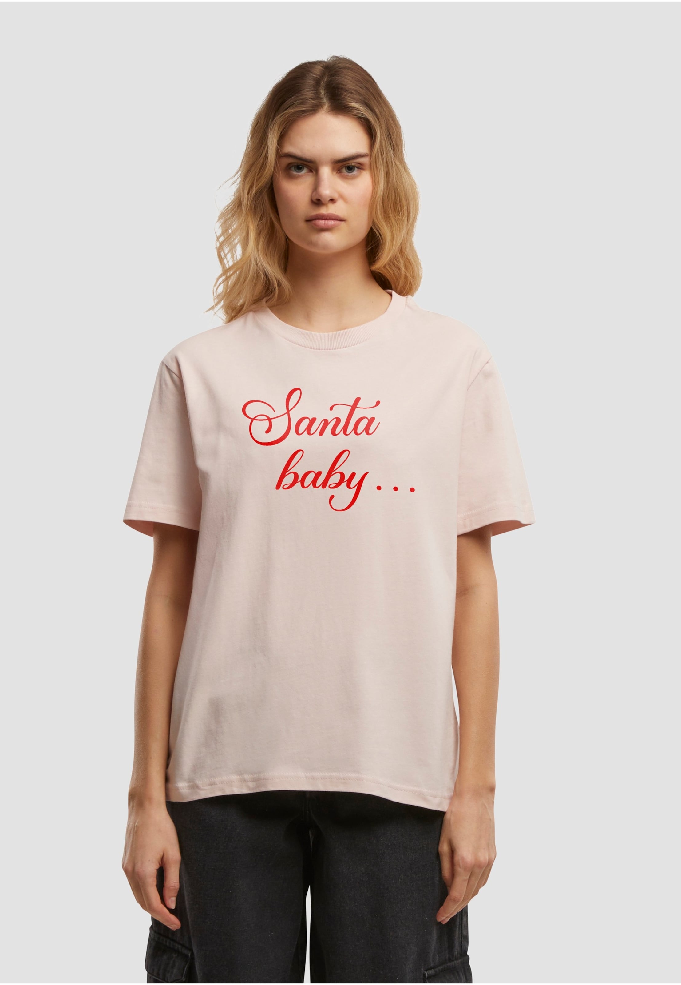 Miss Tee Santa Baby