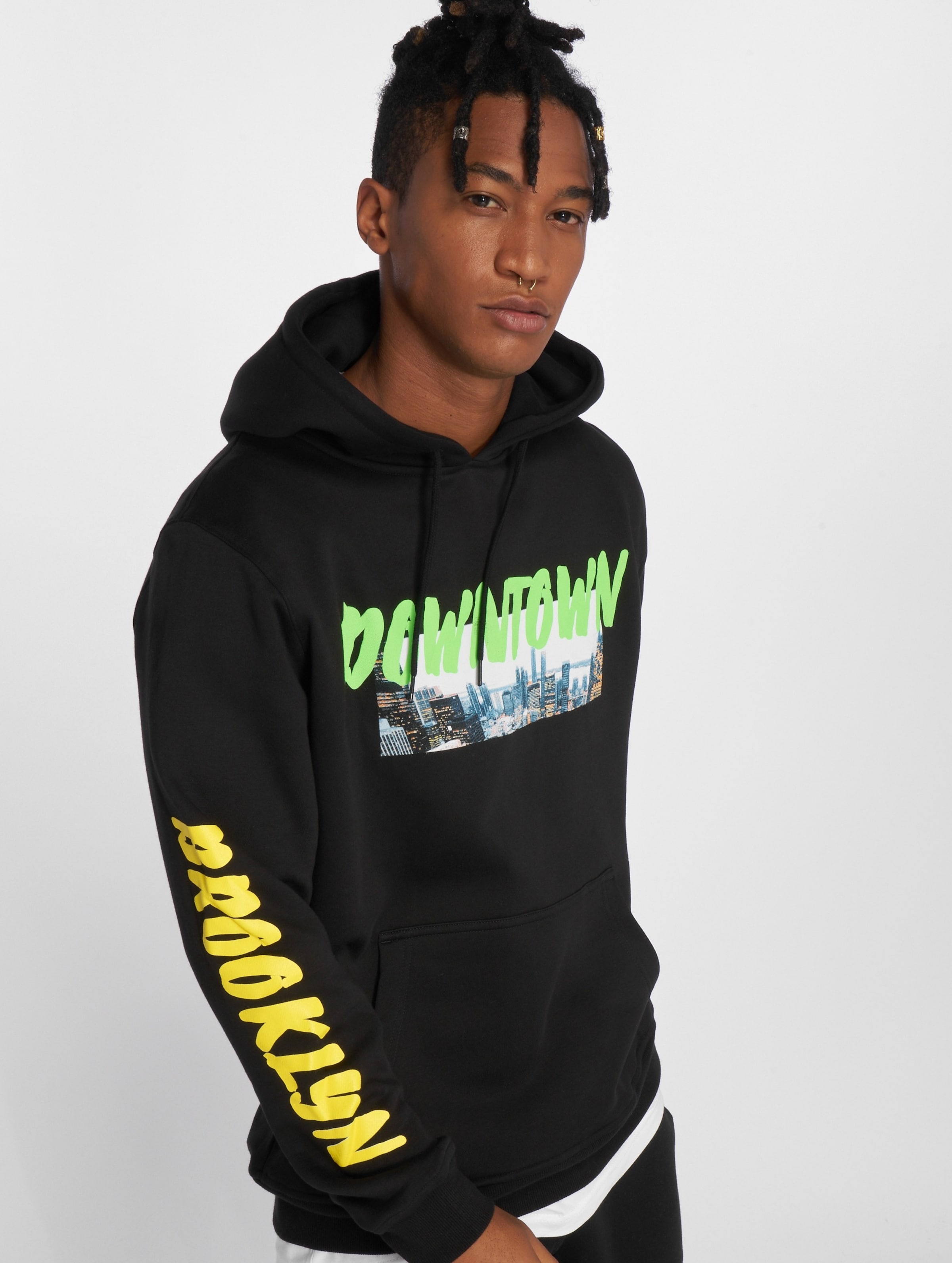 Mister Tee Downtown Hoody