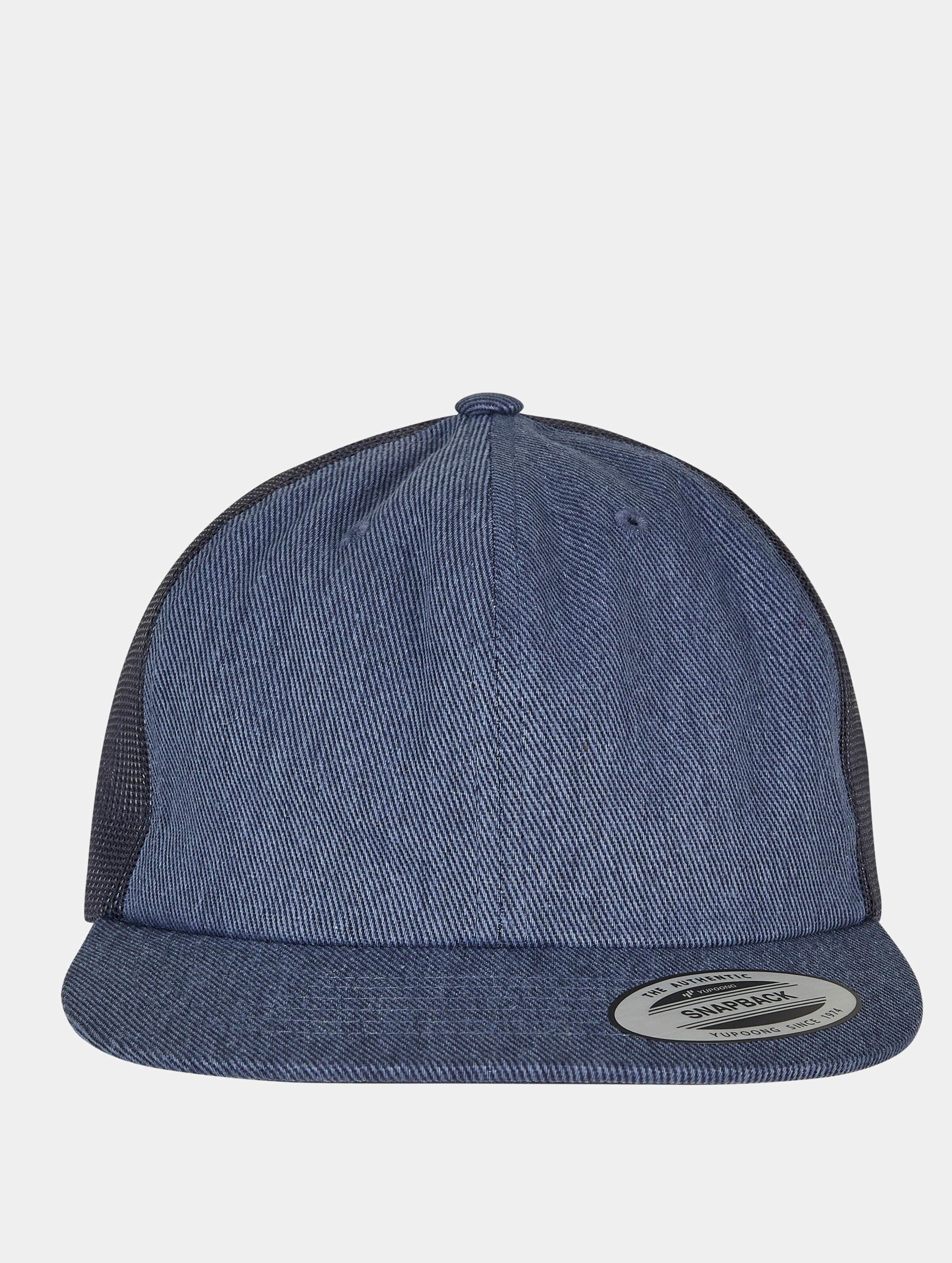 Flexfit Denim Trucker