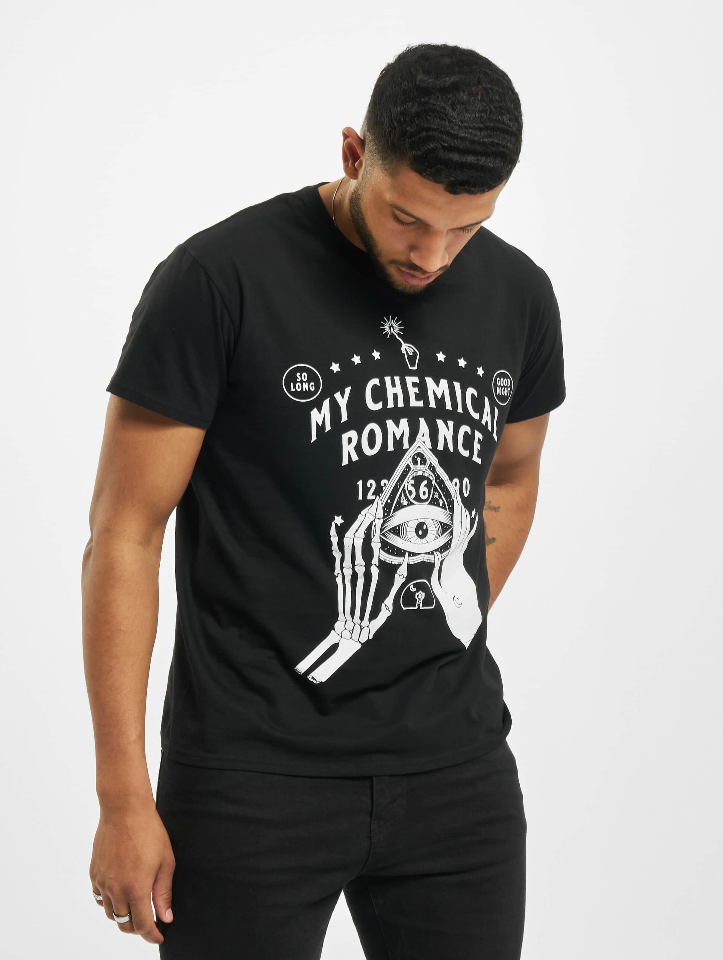 Merchcode My Chemical Romance Pyramid Tee