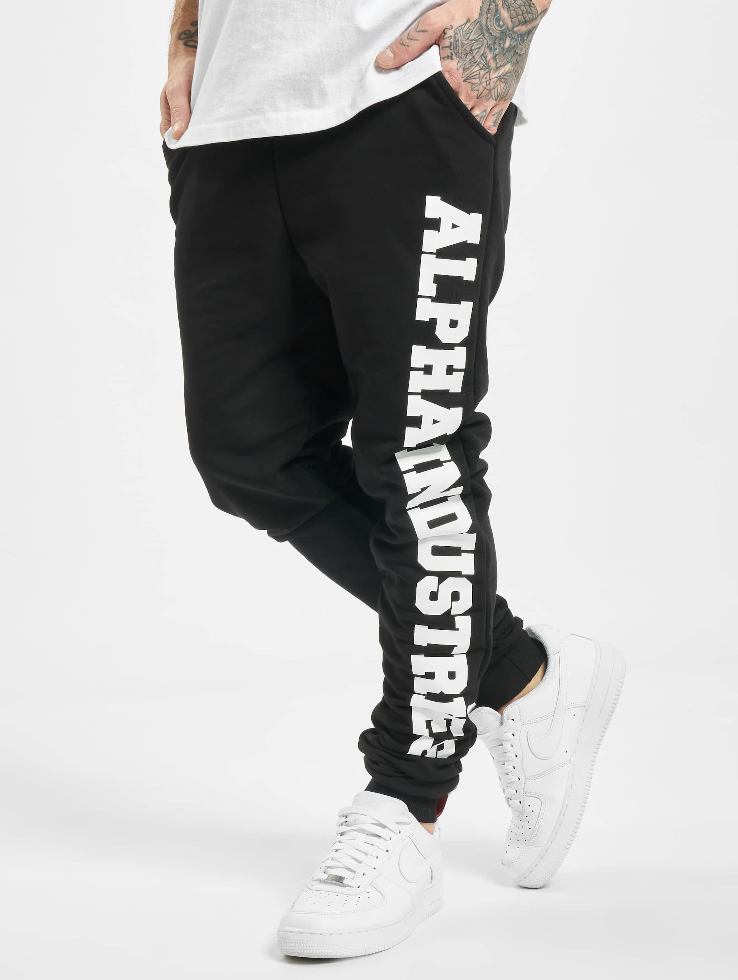 Alpha Industries Big Letters Sweat Pant