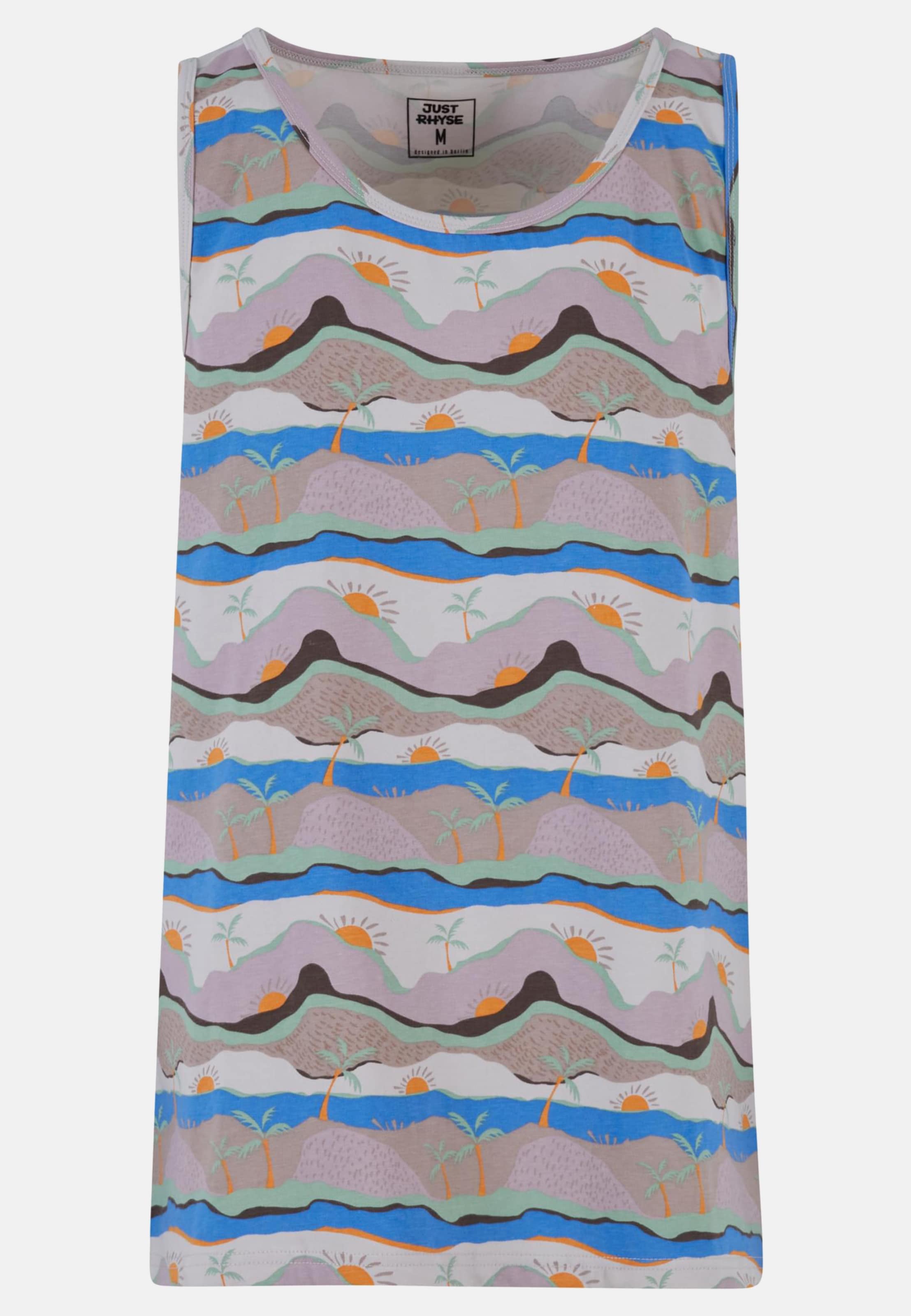 Just Rhyse Tanktop Sunrise
