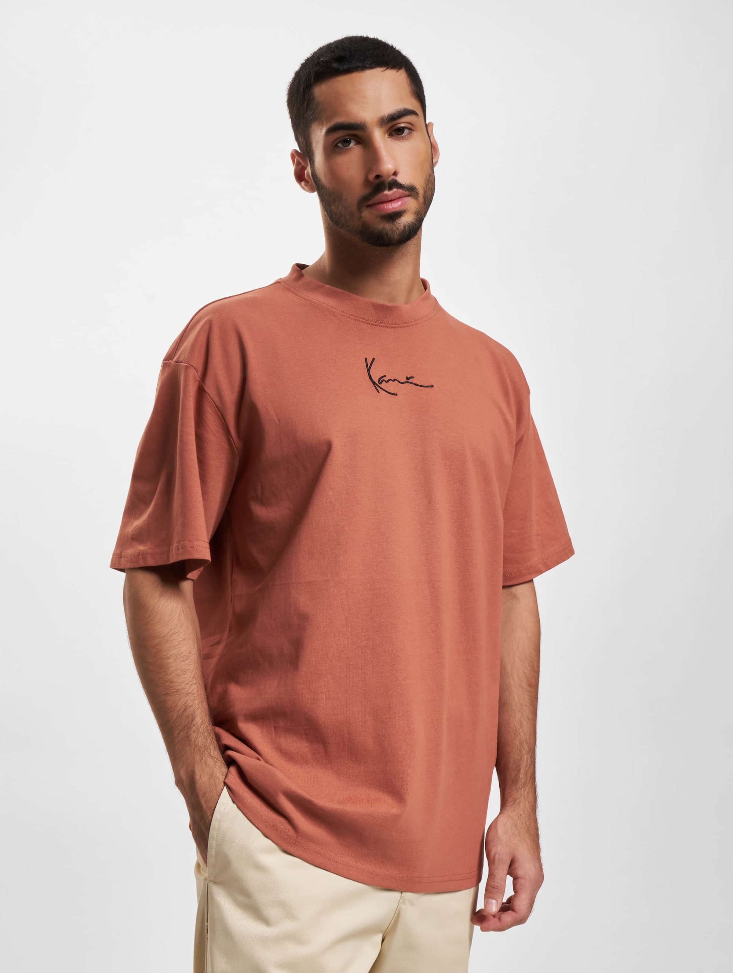 Karl Kani KM-TE011-042-01 KK Small Signature Essential Tee