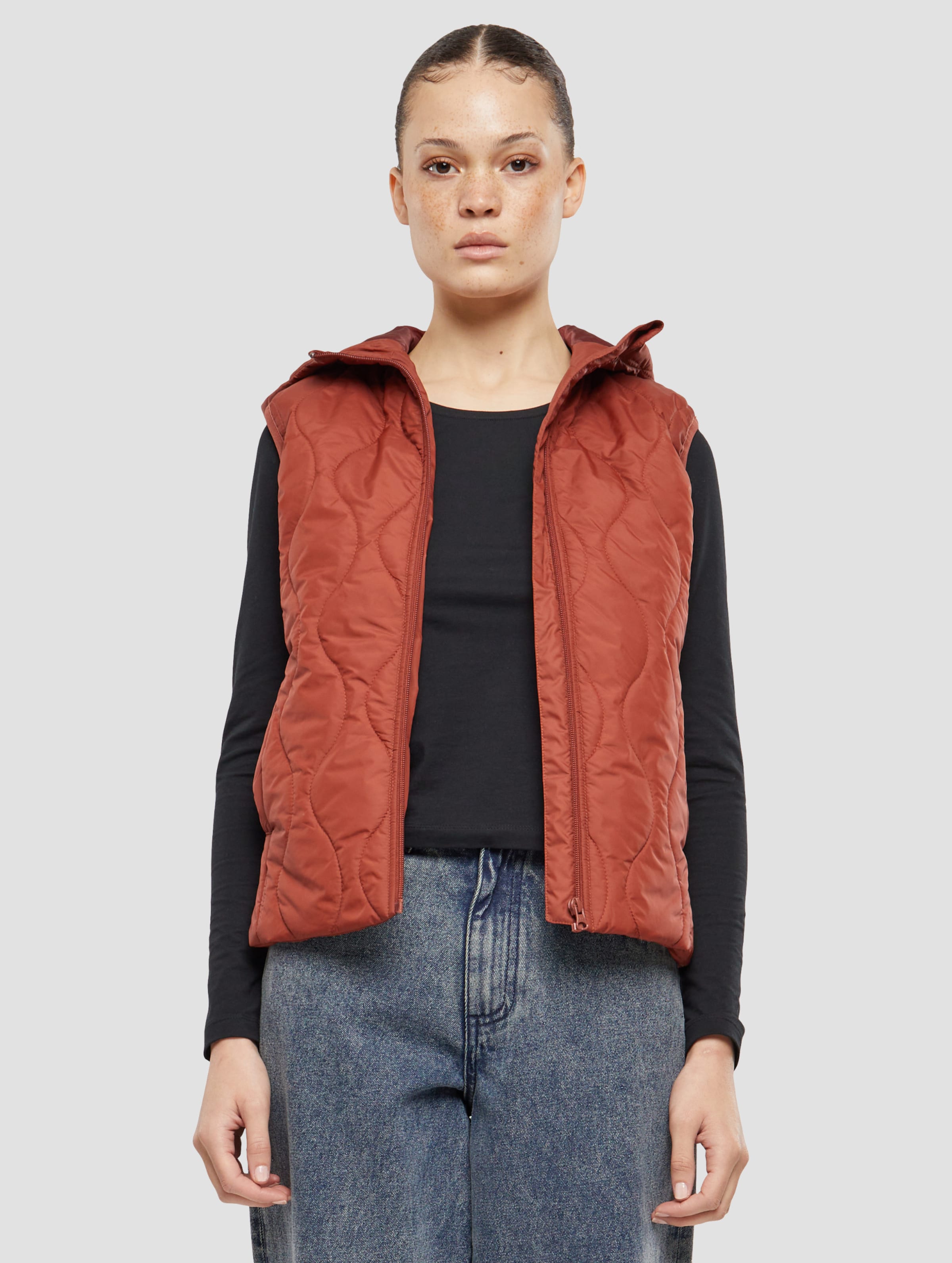Urban Classics Ladies Super Light Puffer Weste