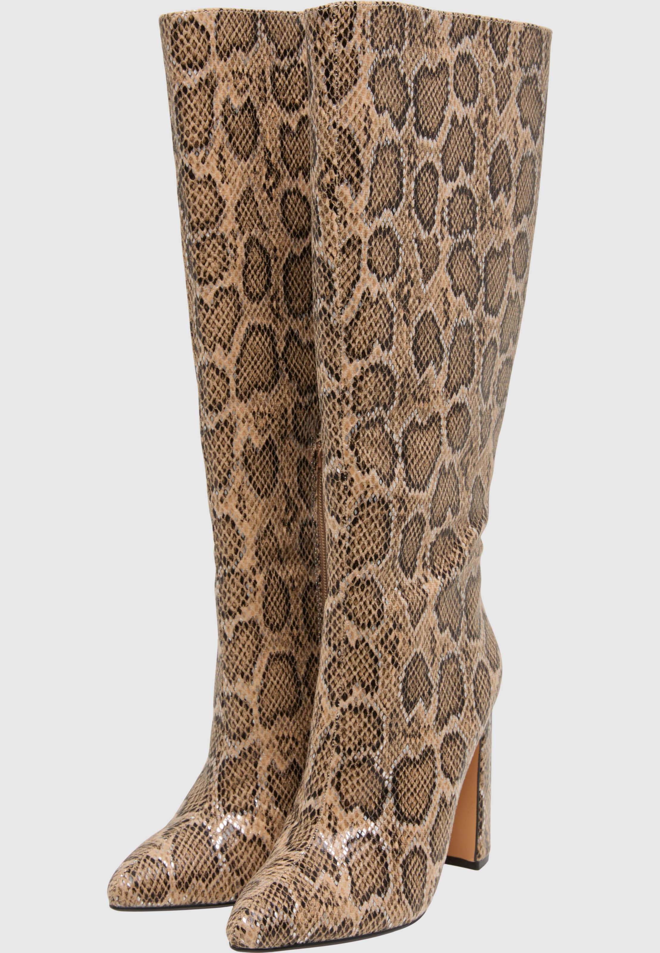 Buffalo JULY BOOT HI - VEGAN NAPPA