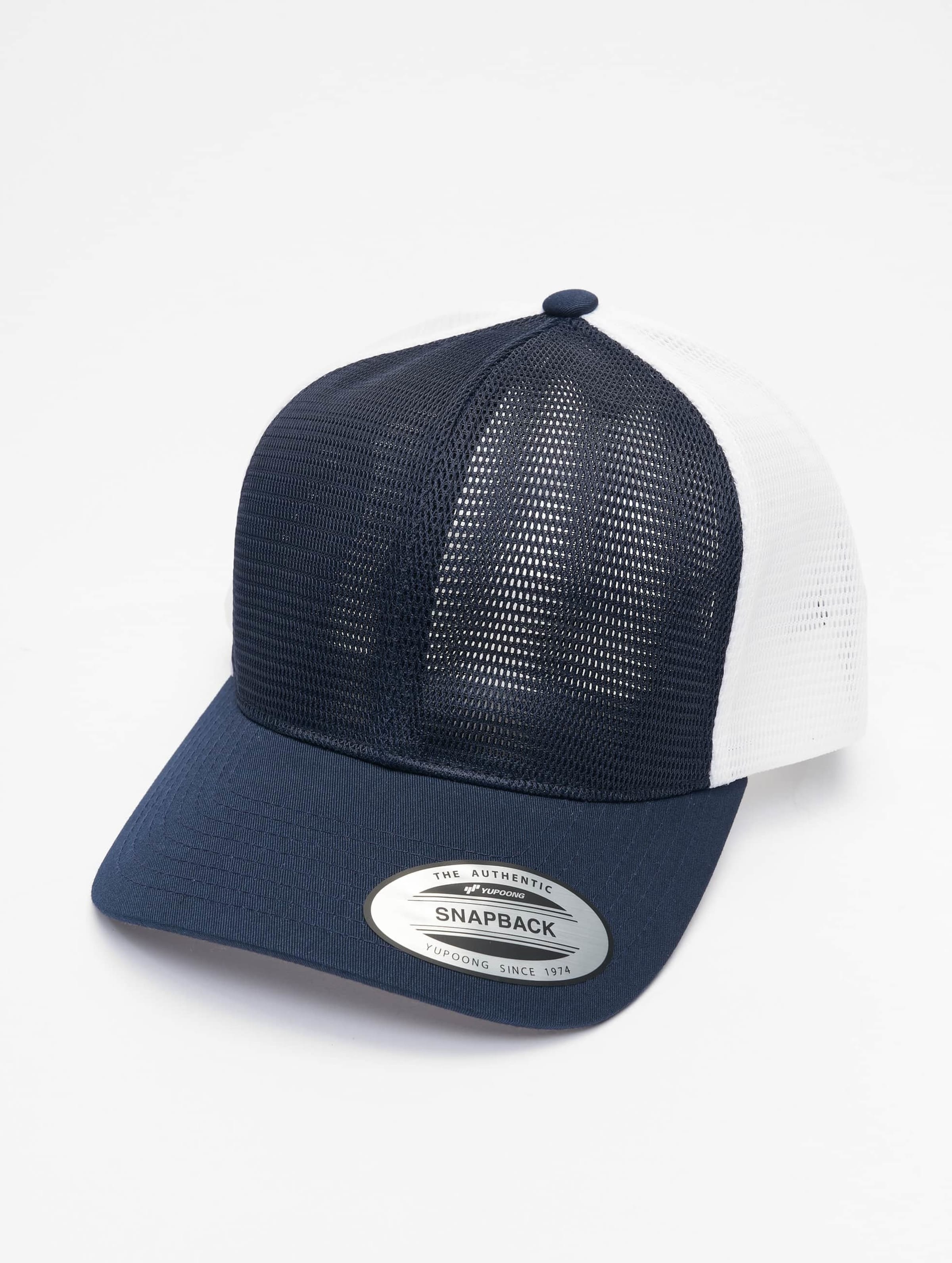 Flexfit 360Â° Omnimesh 2-Tone Cap