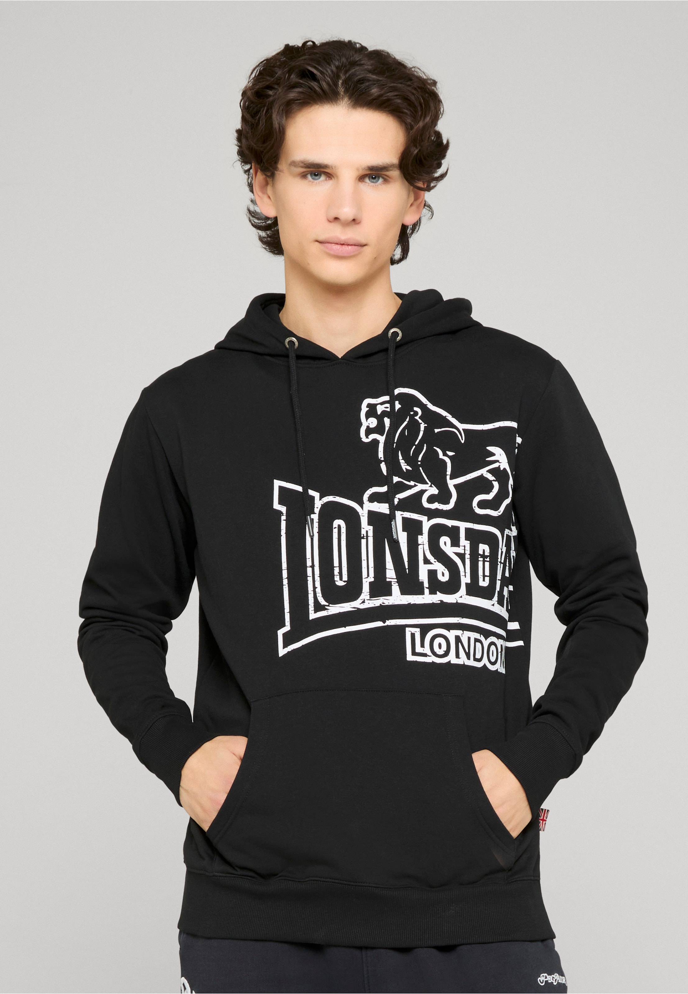 Lonsdale London Tadley Hoodie