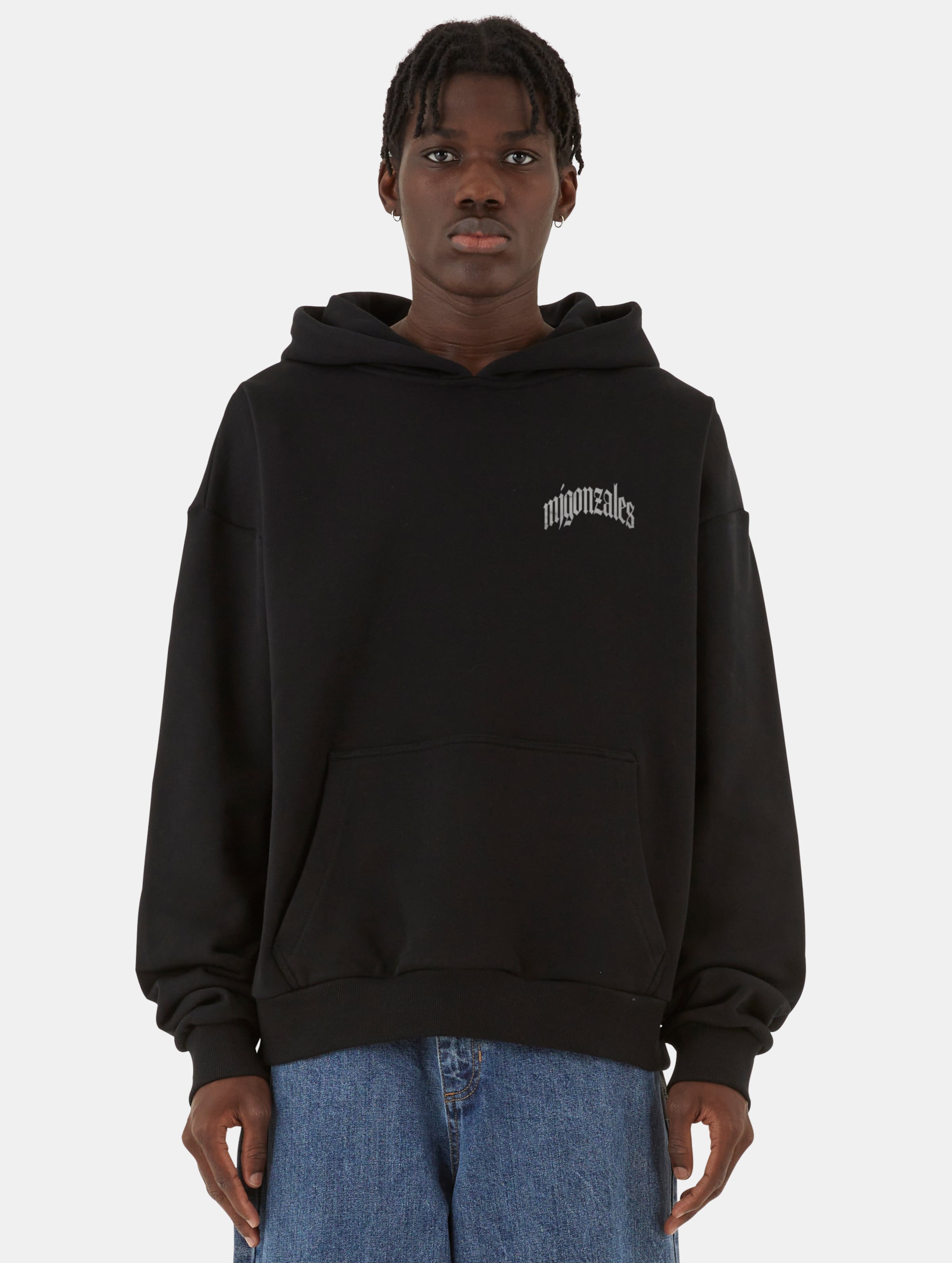 MJ Gonzales BLESSED x MJG HEAVY OVERSIZED HOODY