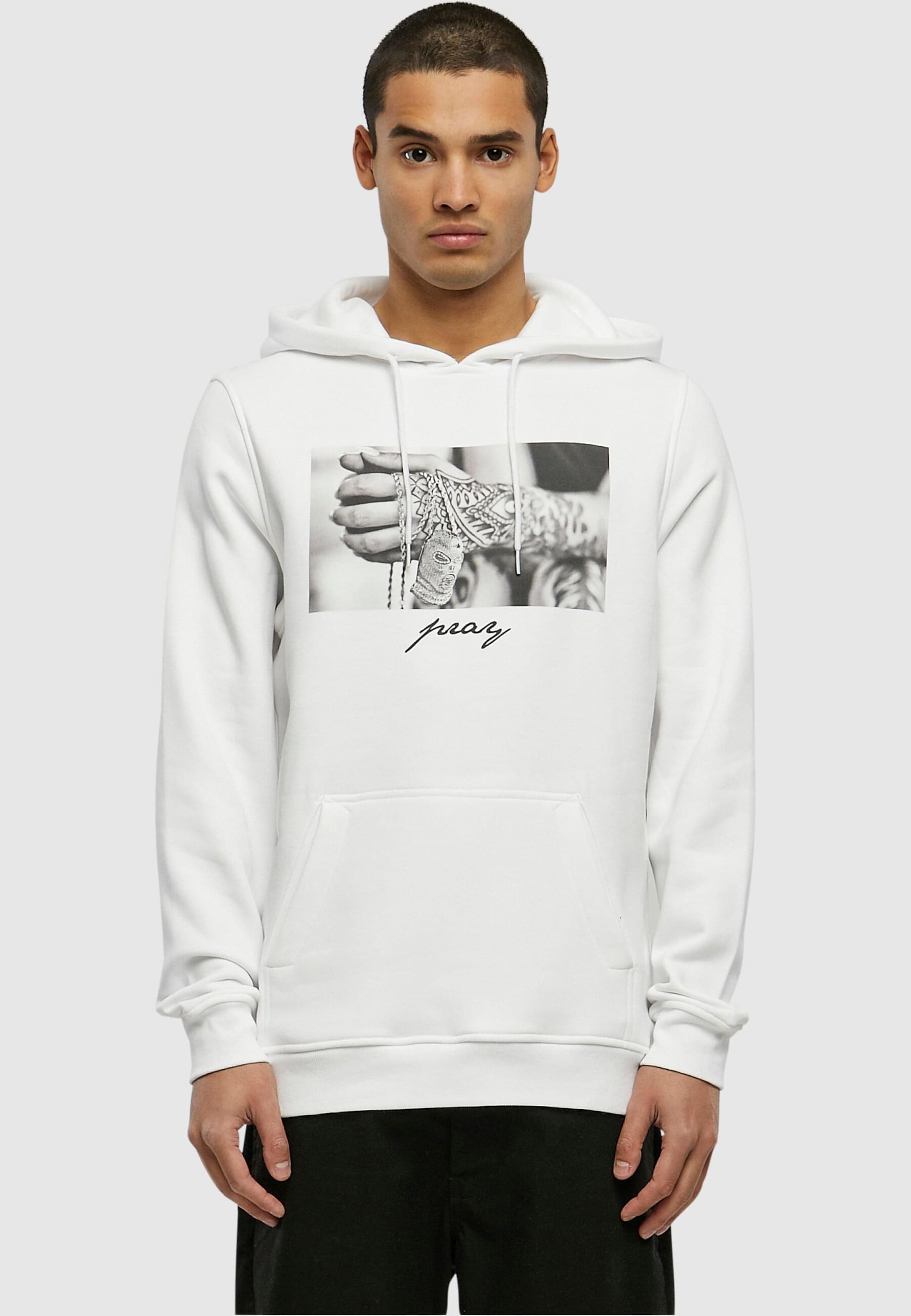 Mister Tee Pray 2.0 Hoody
