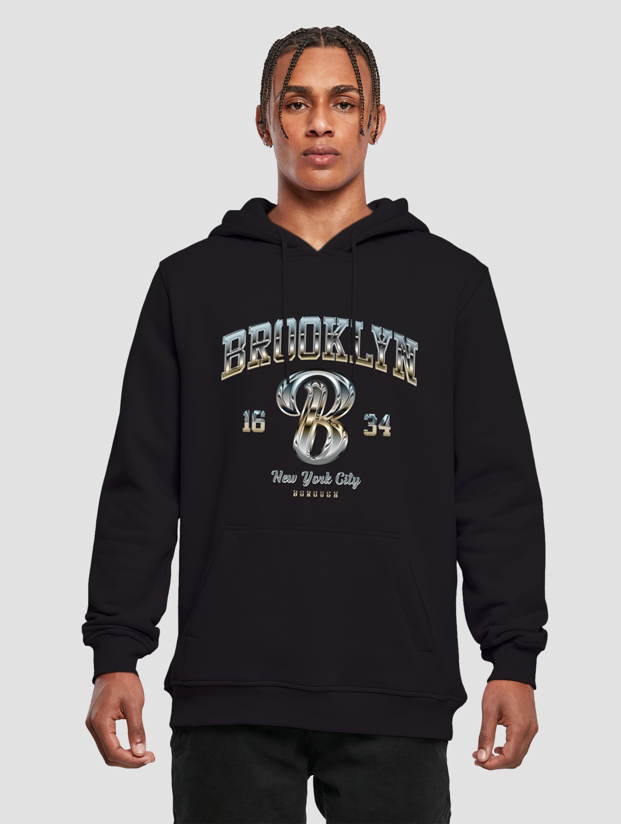 Mister Tee BRKLN Hoody