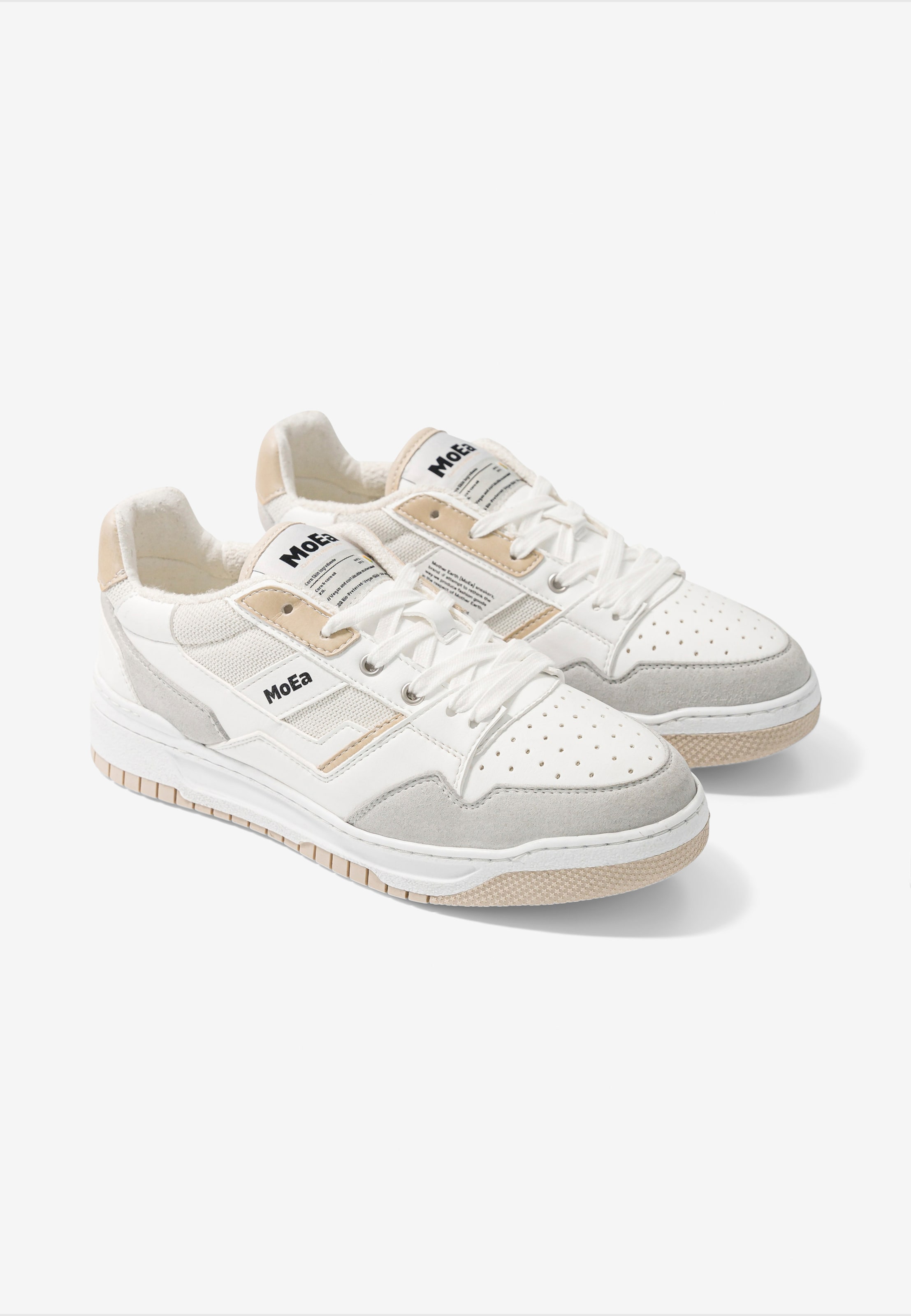 MoEa GEN2 - CORN WHITE & BEIGE