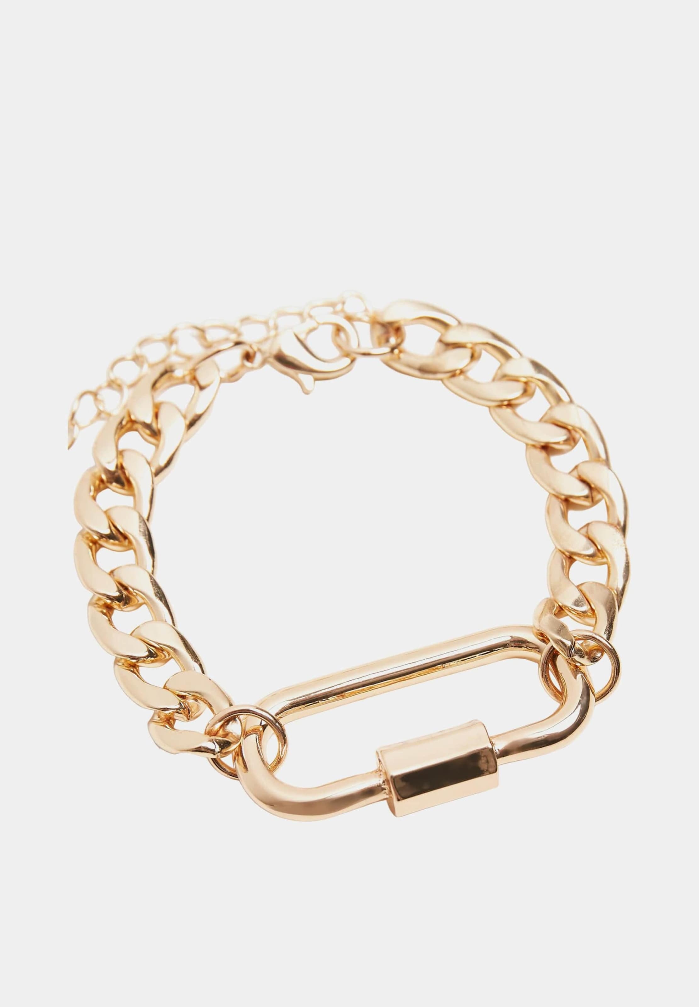 Urban Classics Fastener Bracelet