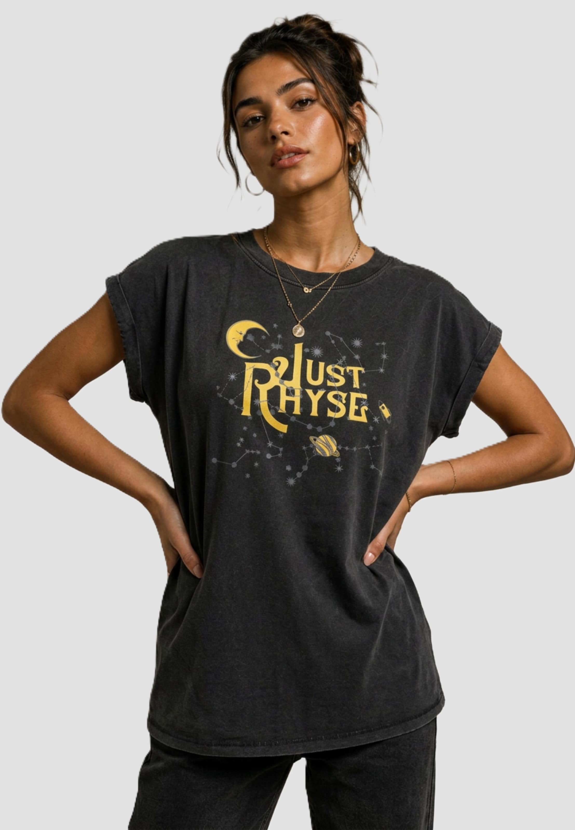 Just Rhyse Stars T-shirt