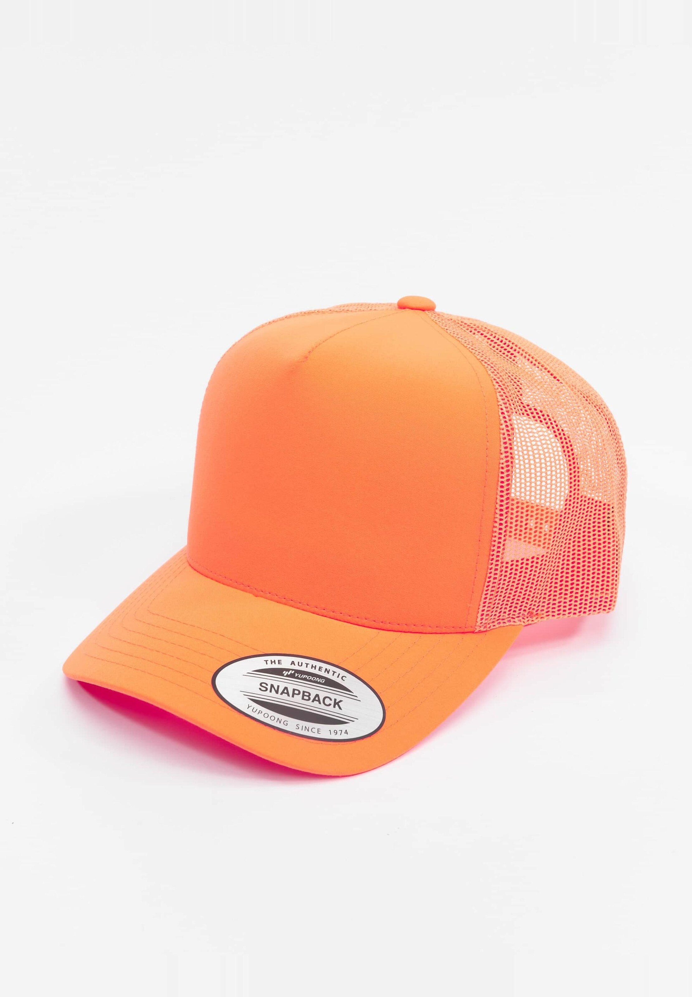 Flexfit Neon Retro Trucker
