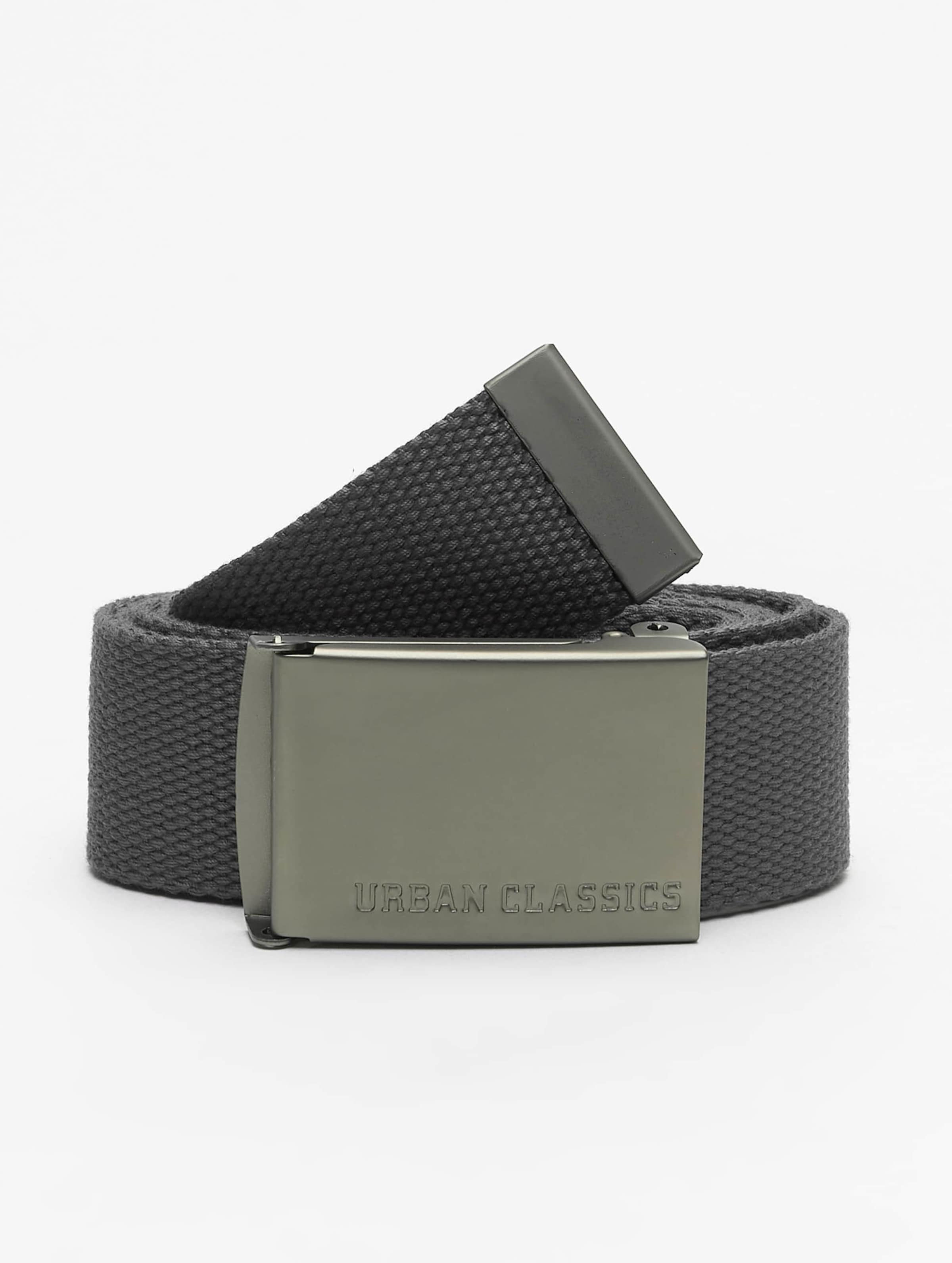 Urban Classics Canvas Belt