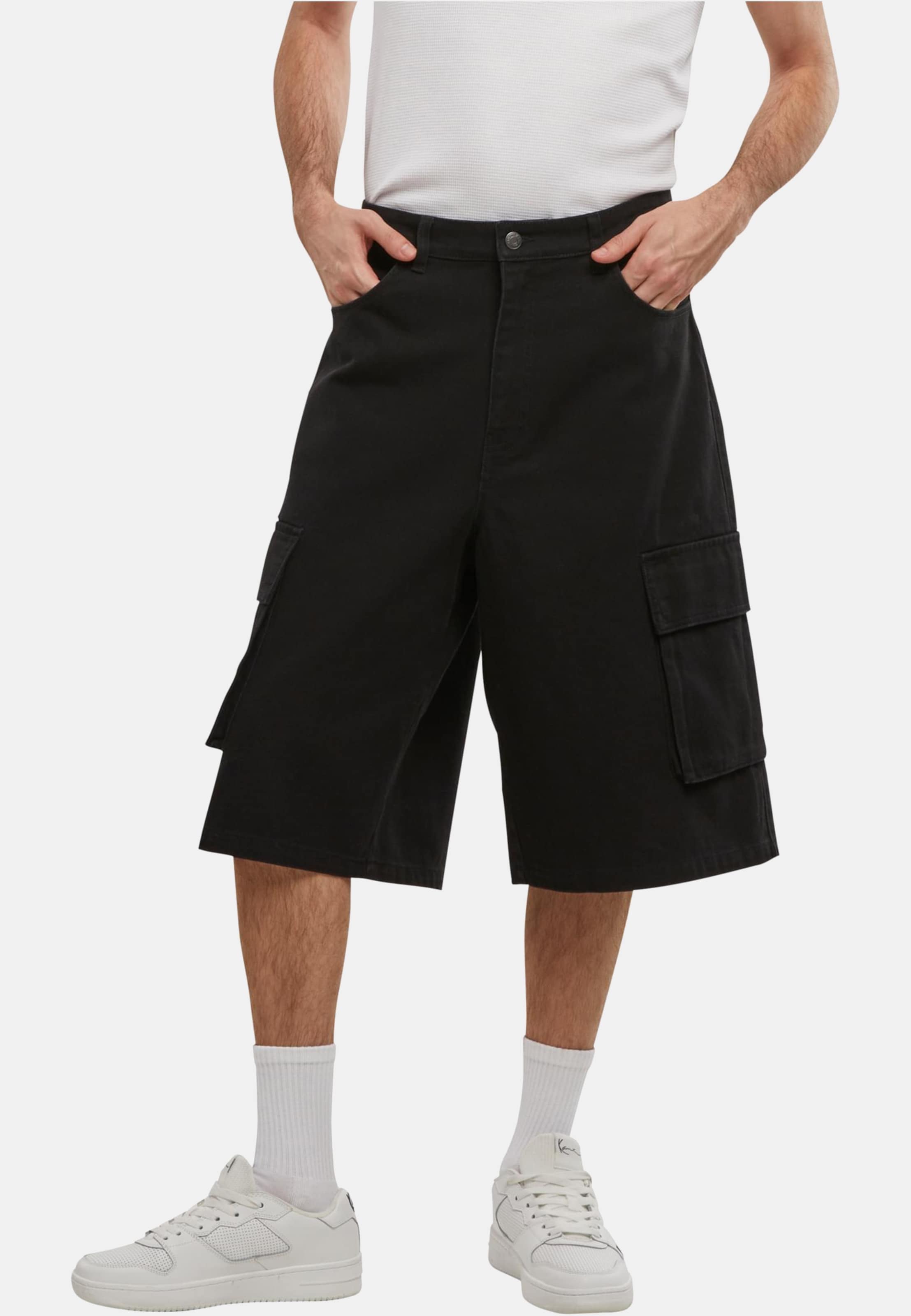 Karl Kani Og Baggy Twill Short