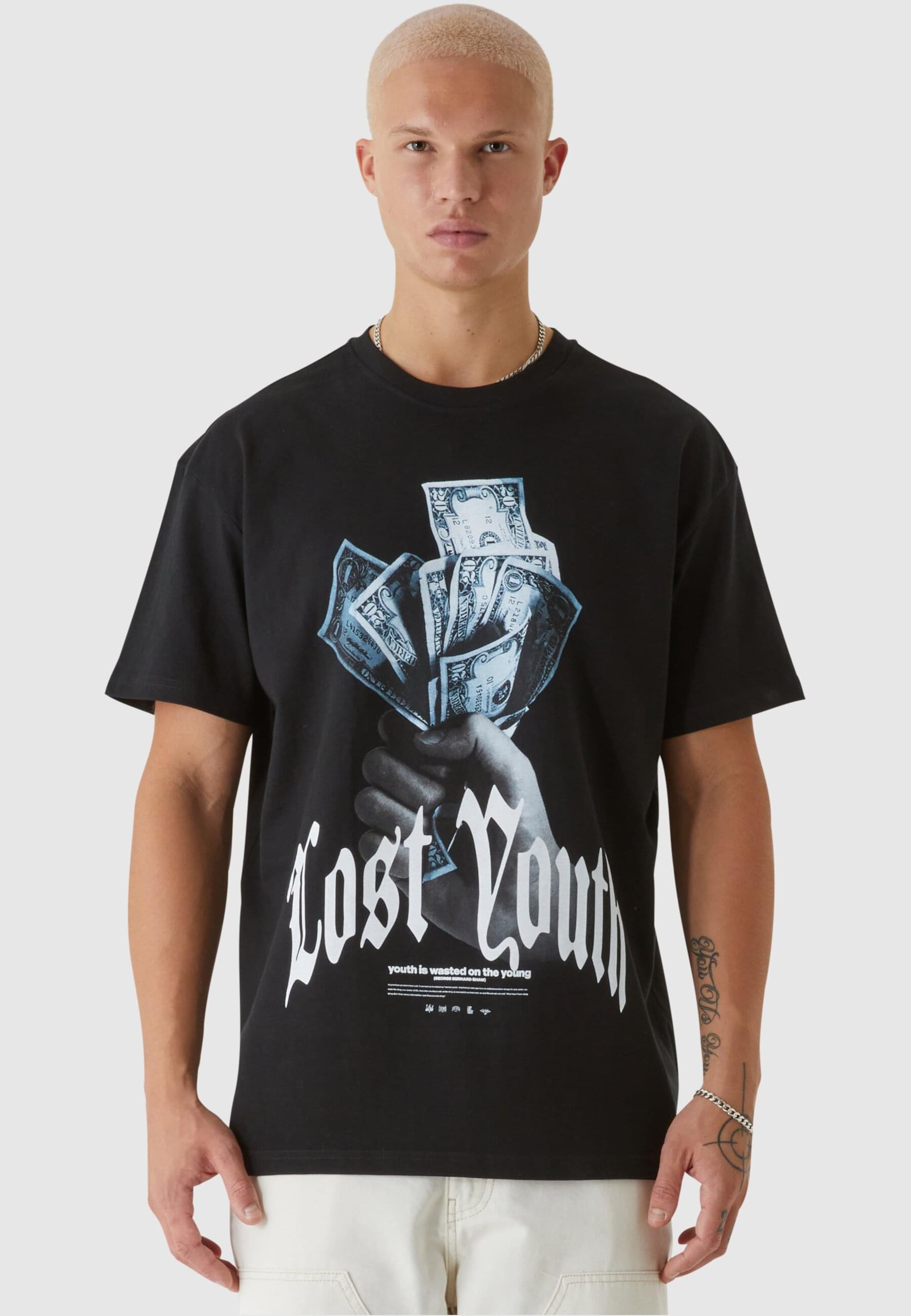 Lost Youth LY TEE- MONEY V.1