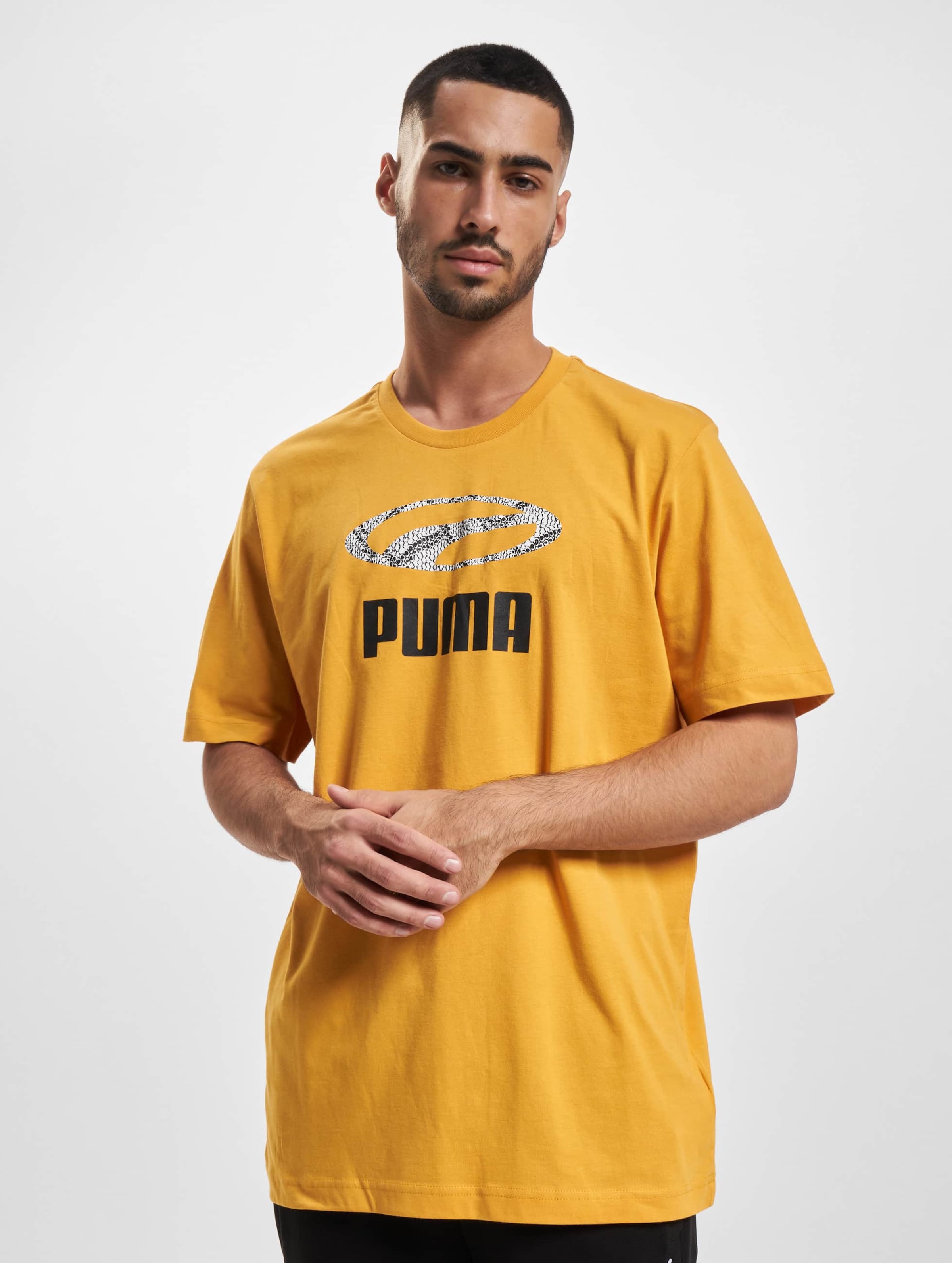 Puma Snake Pack Graphic T-Shirt