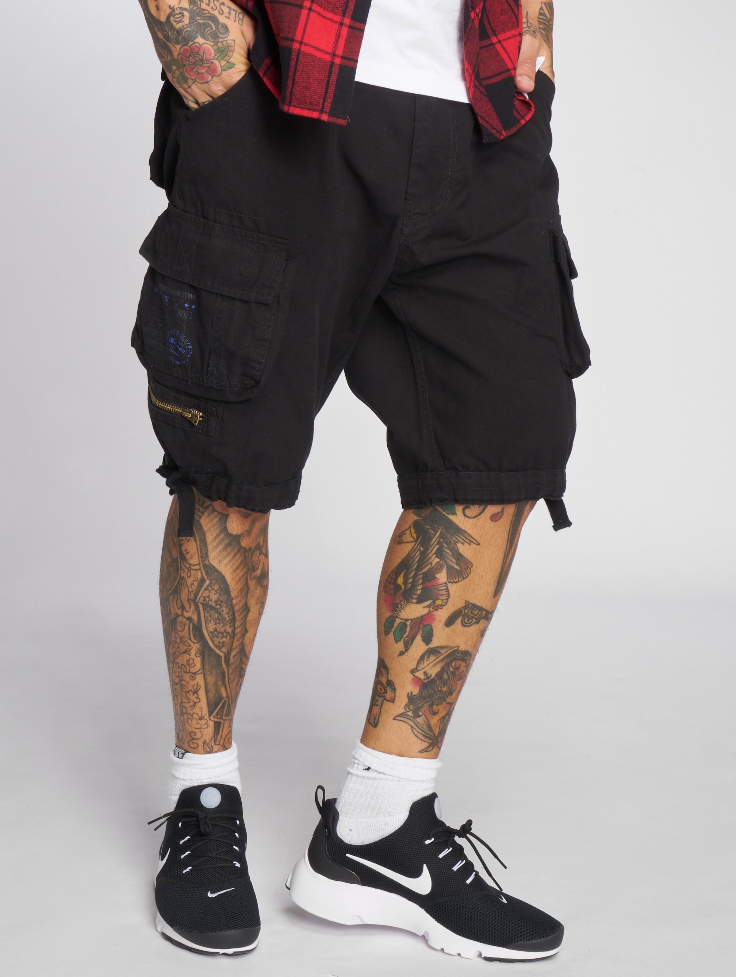 Brandit Savage Vintage Cargo Short