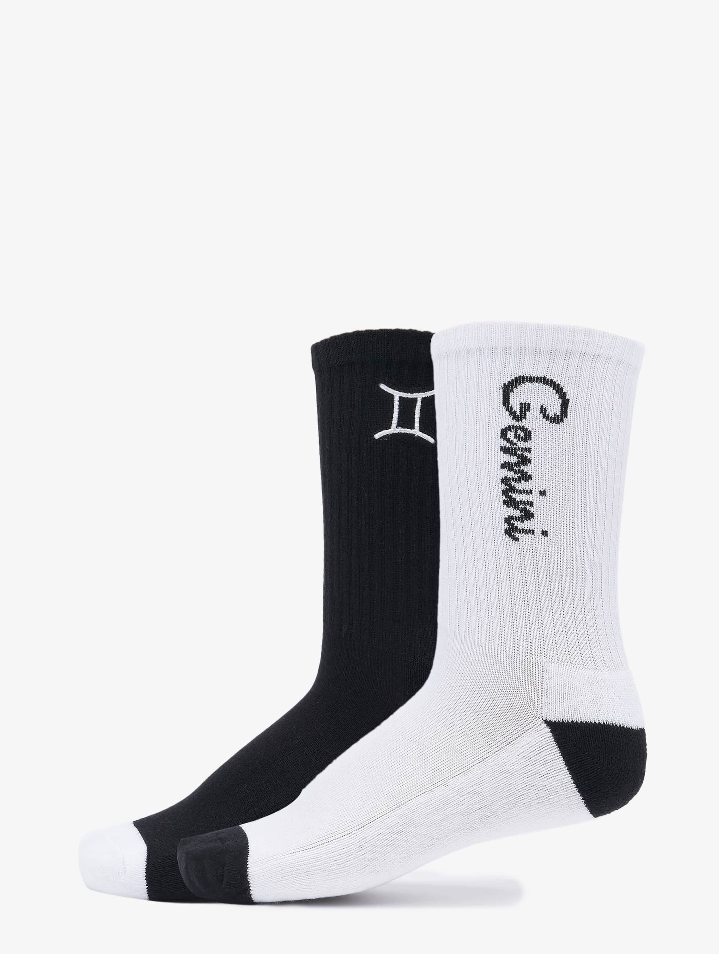 Mister Tee Zodiac Socks 2-Pack