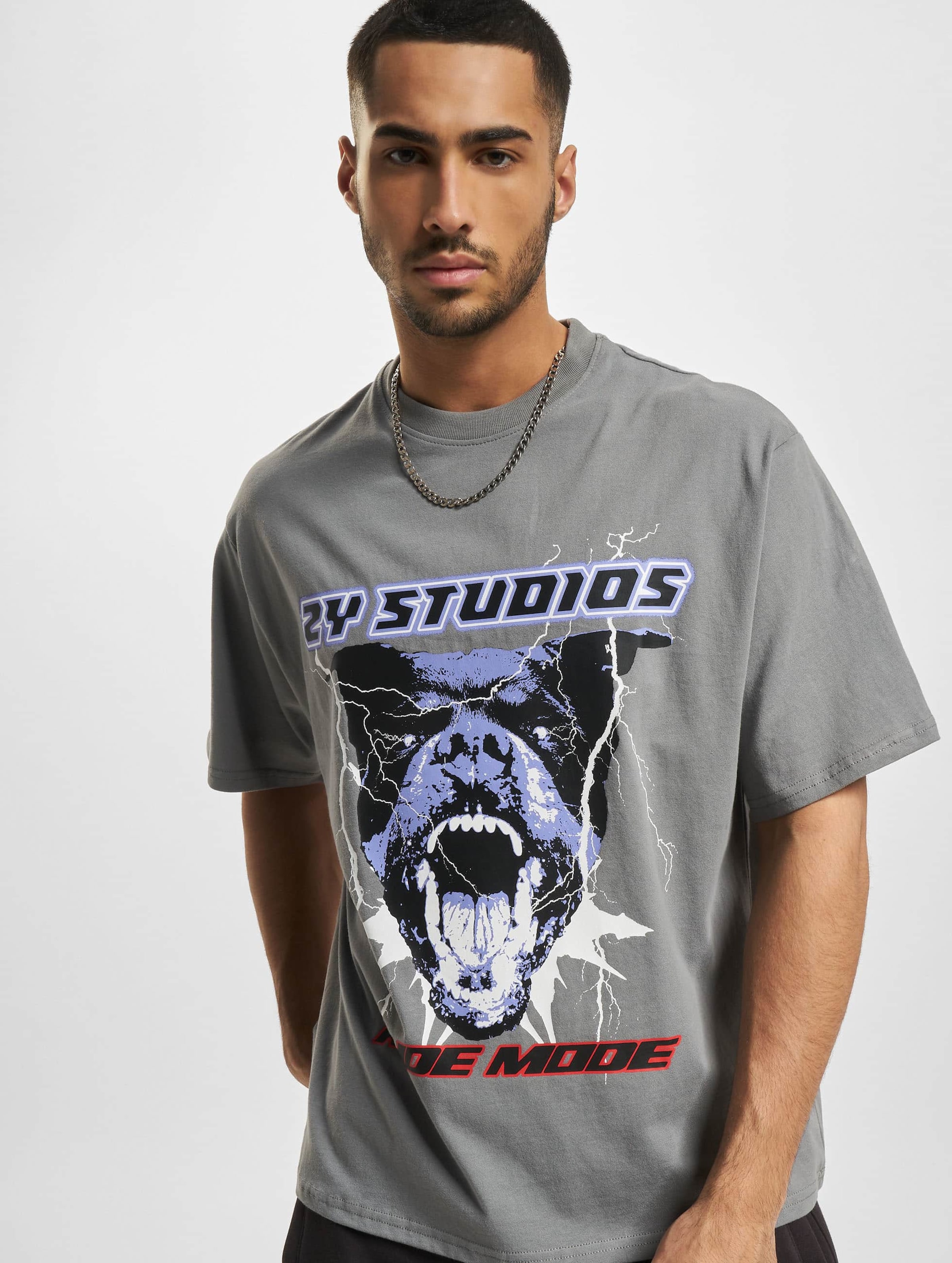 2Y Studios Rottweiler Oversize Tee