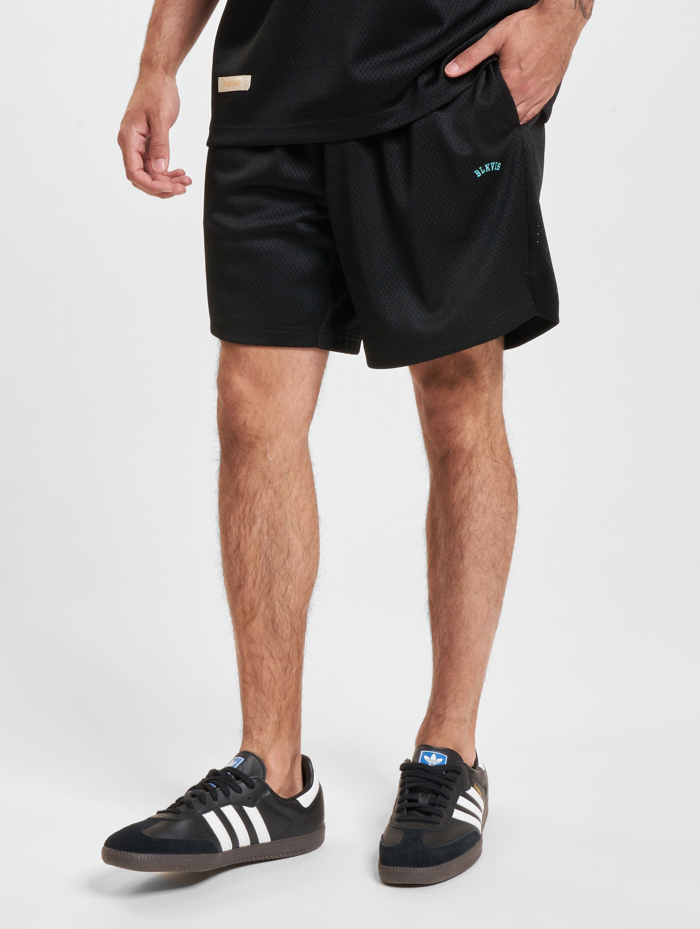 BLKVIS Mesh Short
