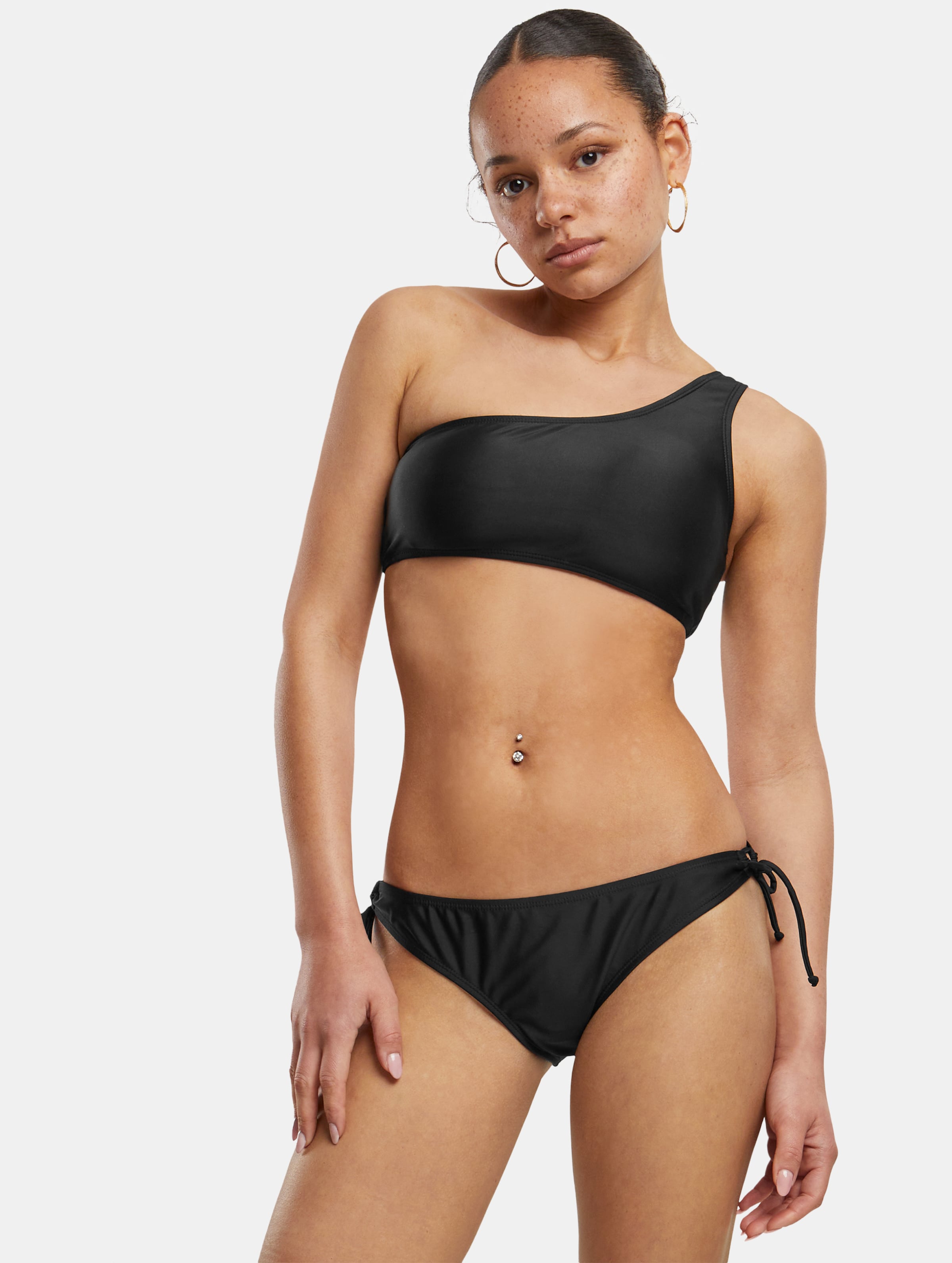 Urban Classics Asymmetric Bikini