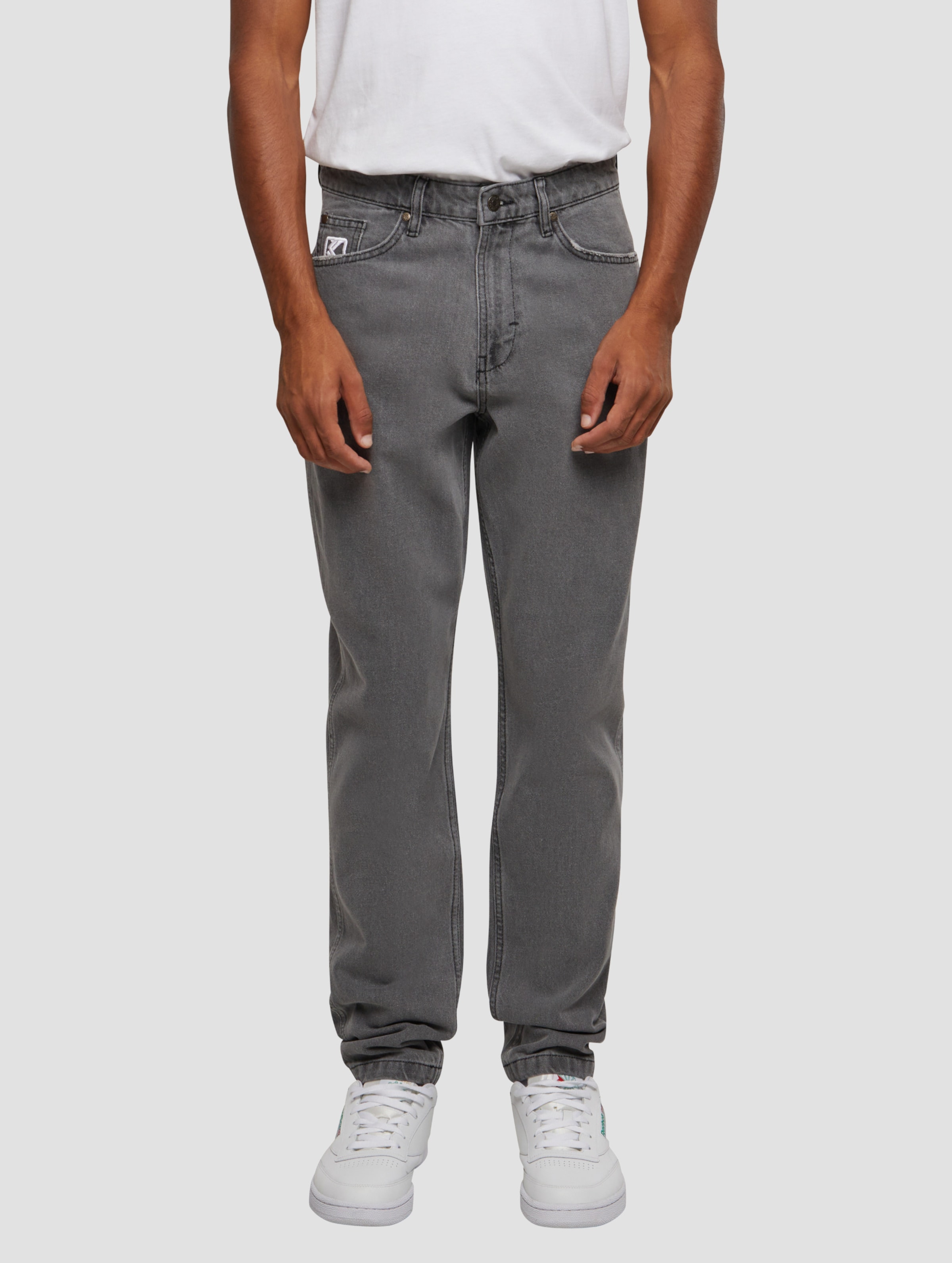 Karl Kani Straight Fit Jeans