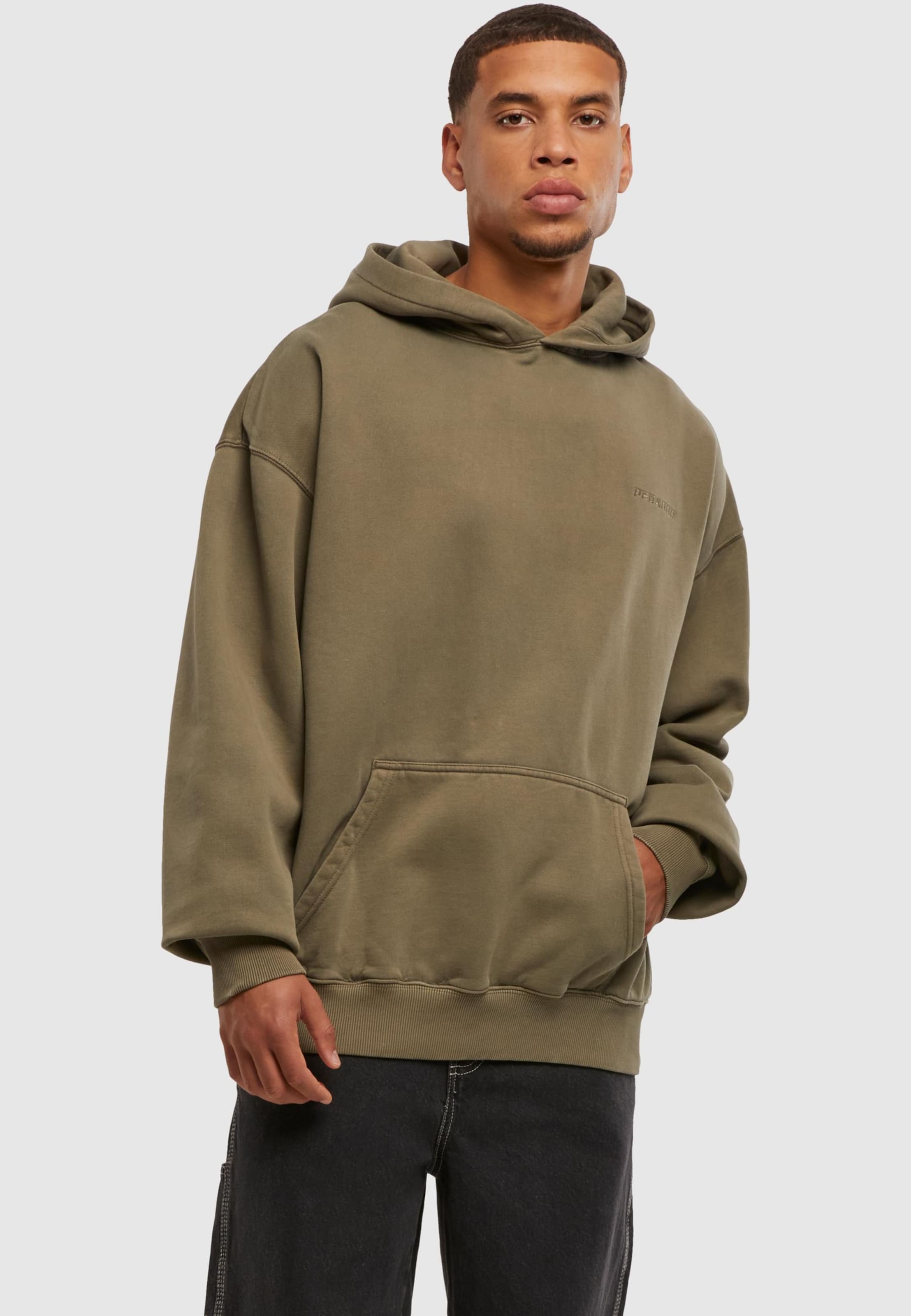 Pegador Logo Oversized Hoodie