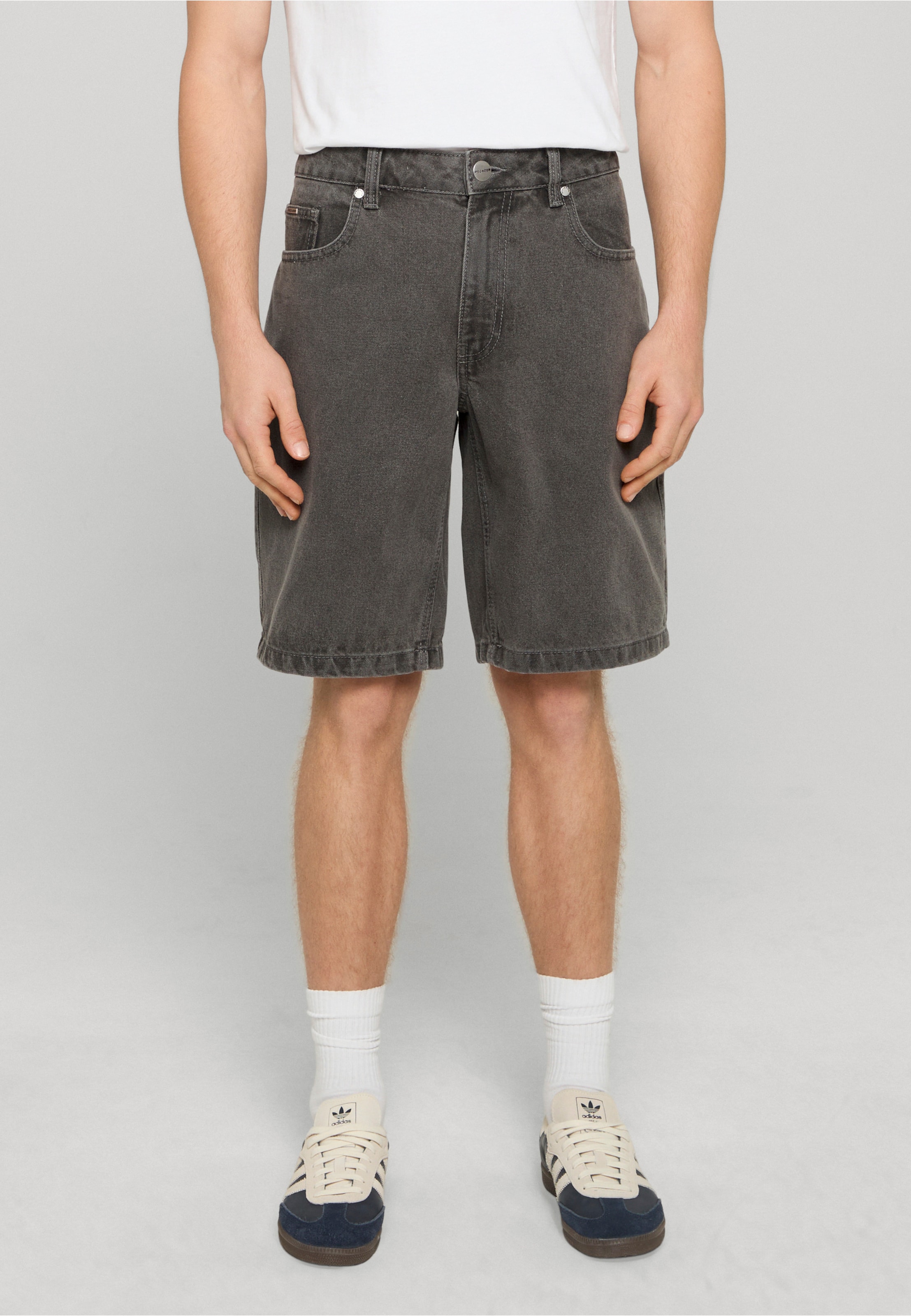 PEGADOR Bostic Jeans Short