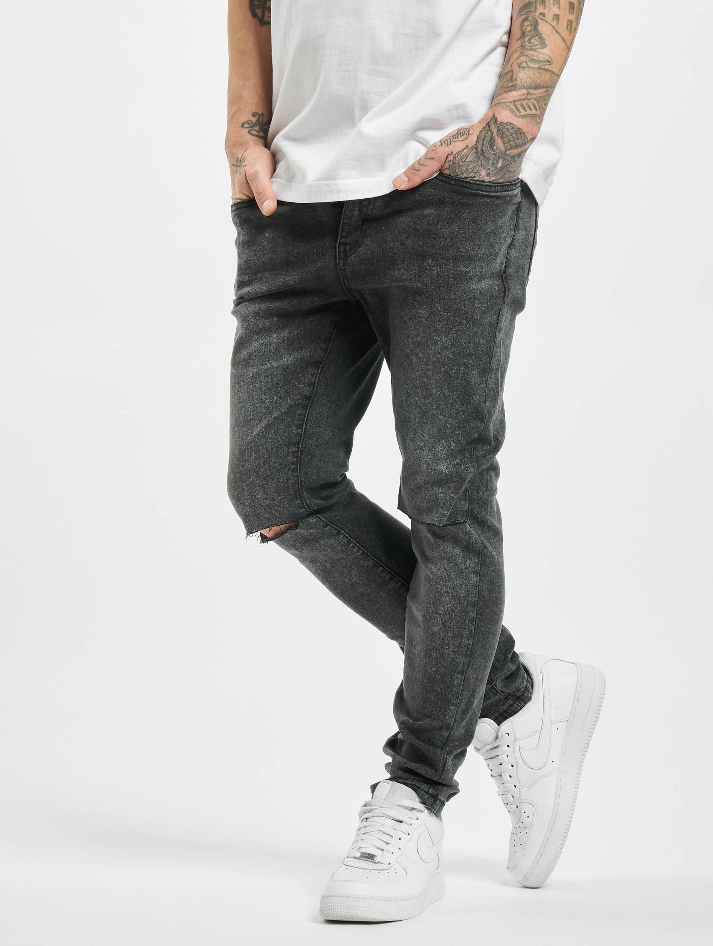 Urban Classics Slim Fit Jeans