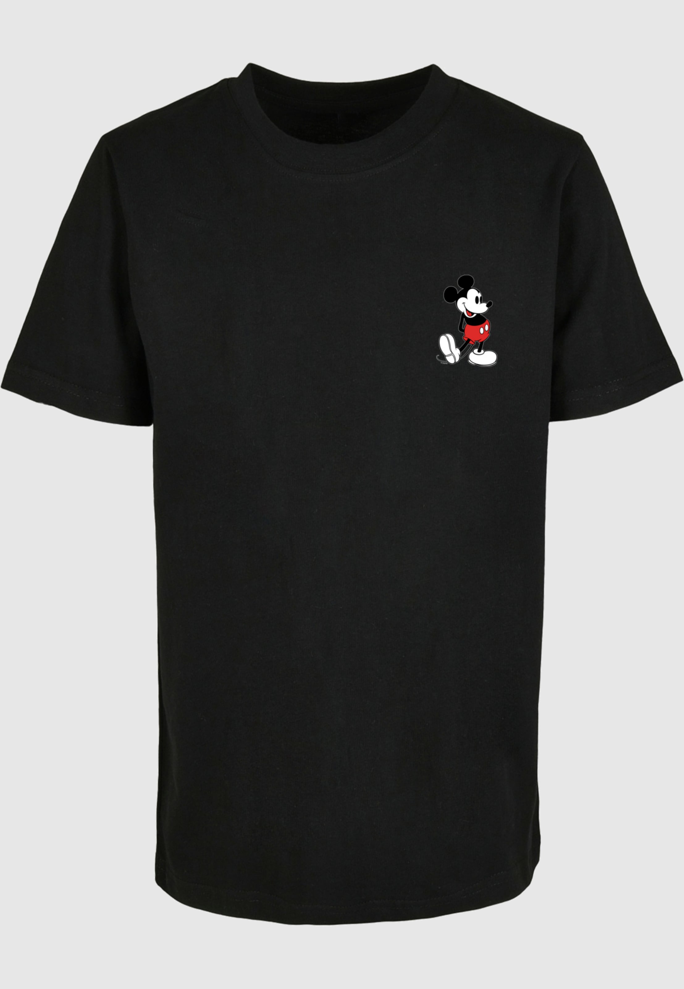 Absolute Cult Kids Mickey Mouse - Kickin Retro Basic Tee 2.0