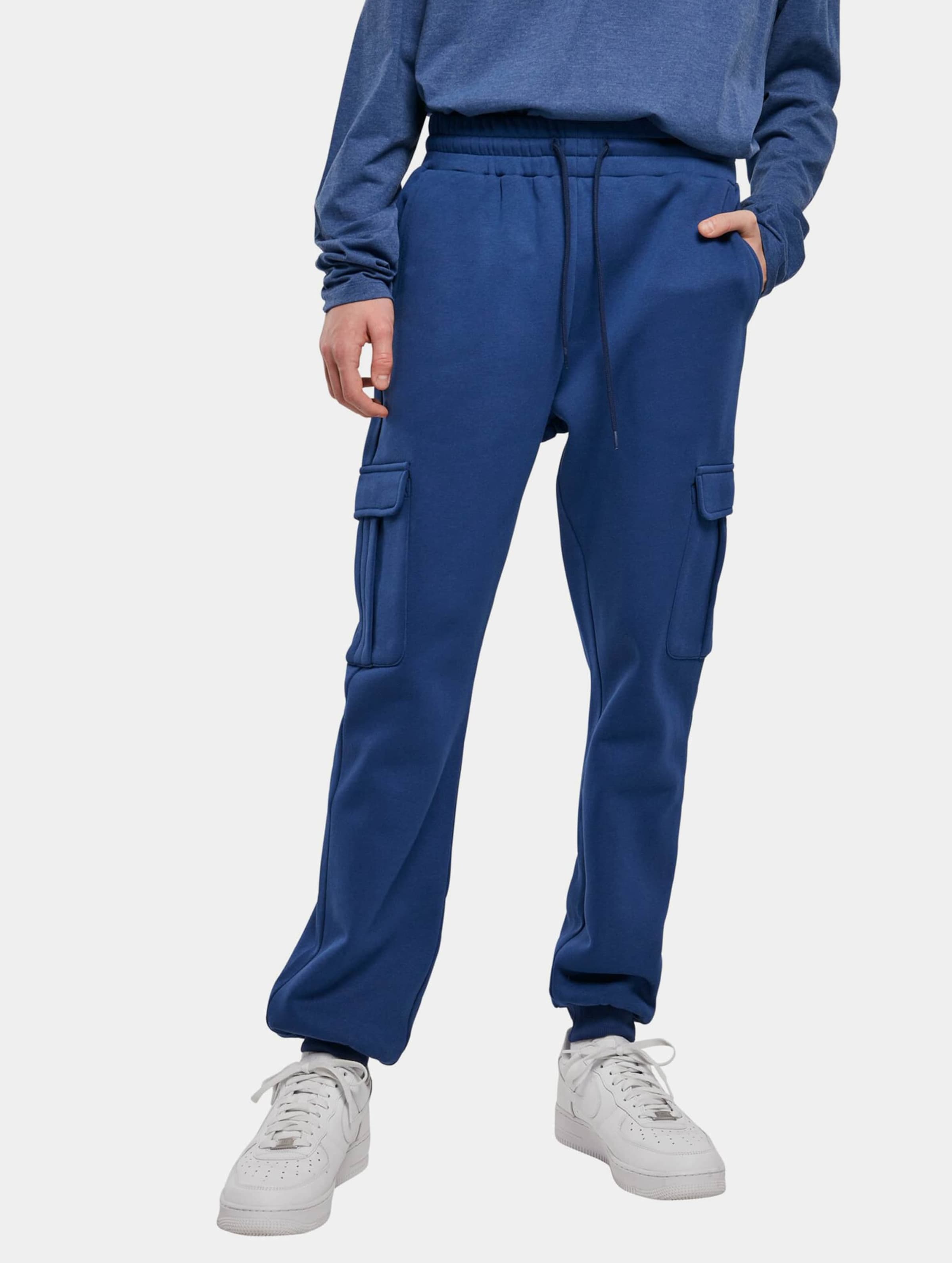 Urban Classics Cargo Sweatpants