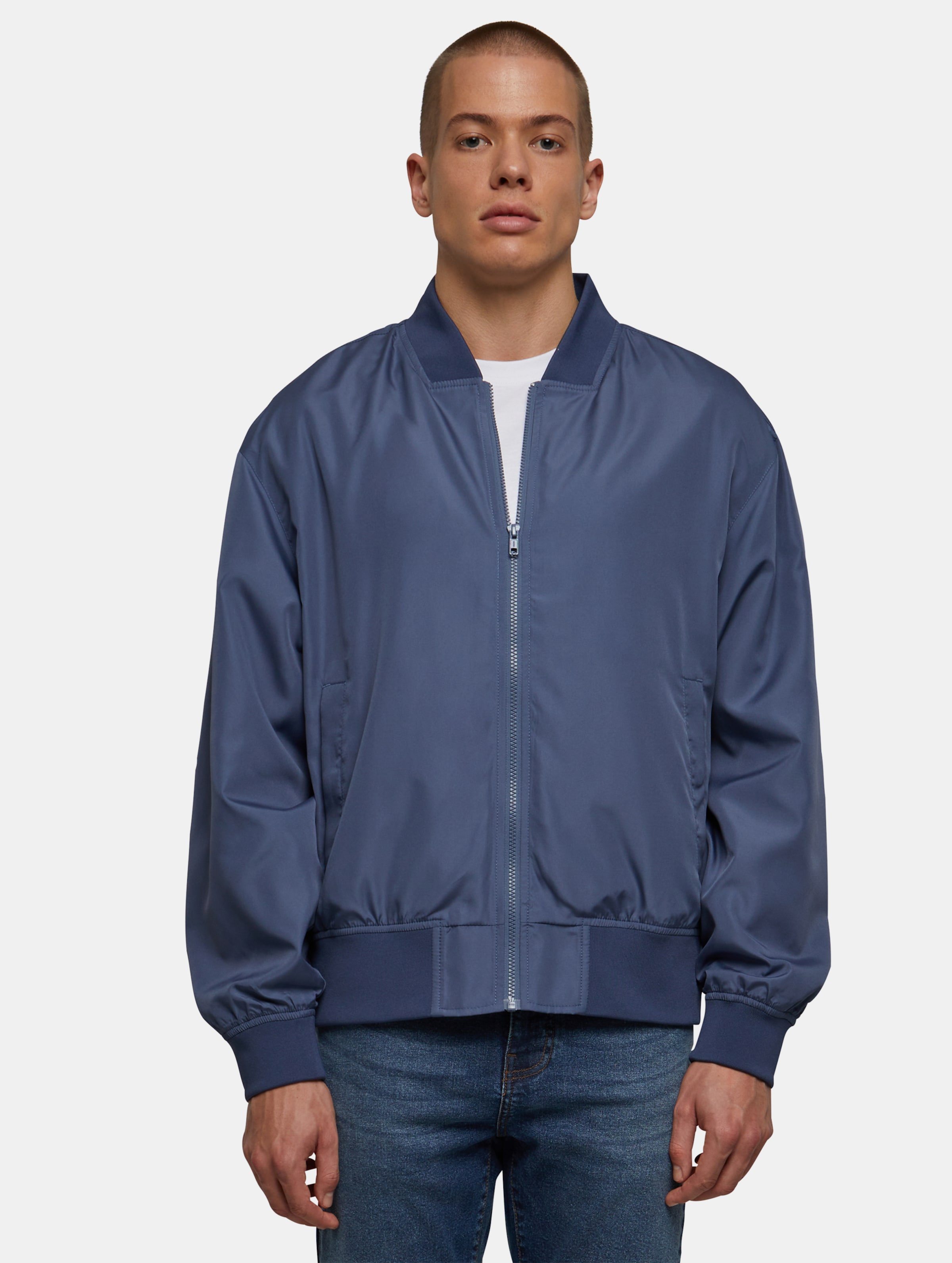 Urban Classics Recycled Bomberjacke