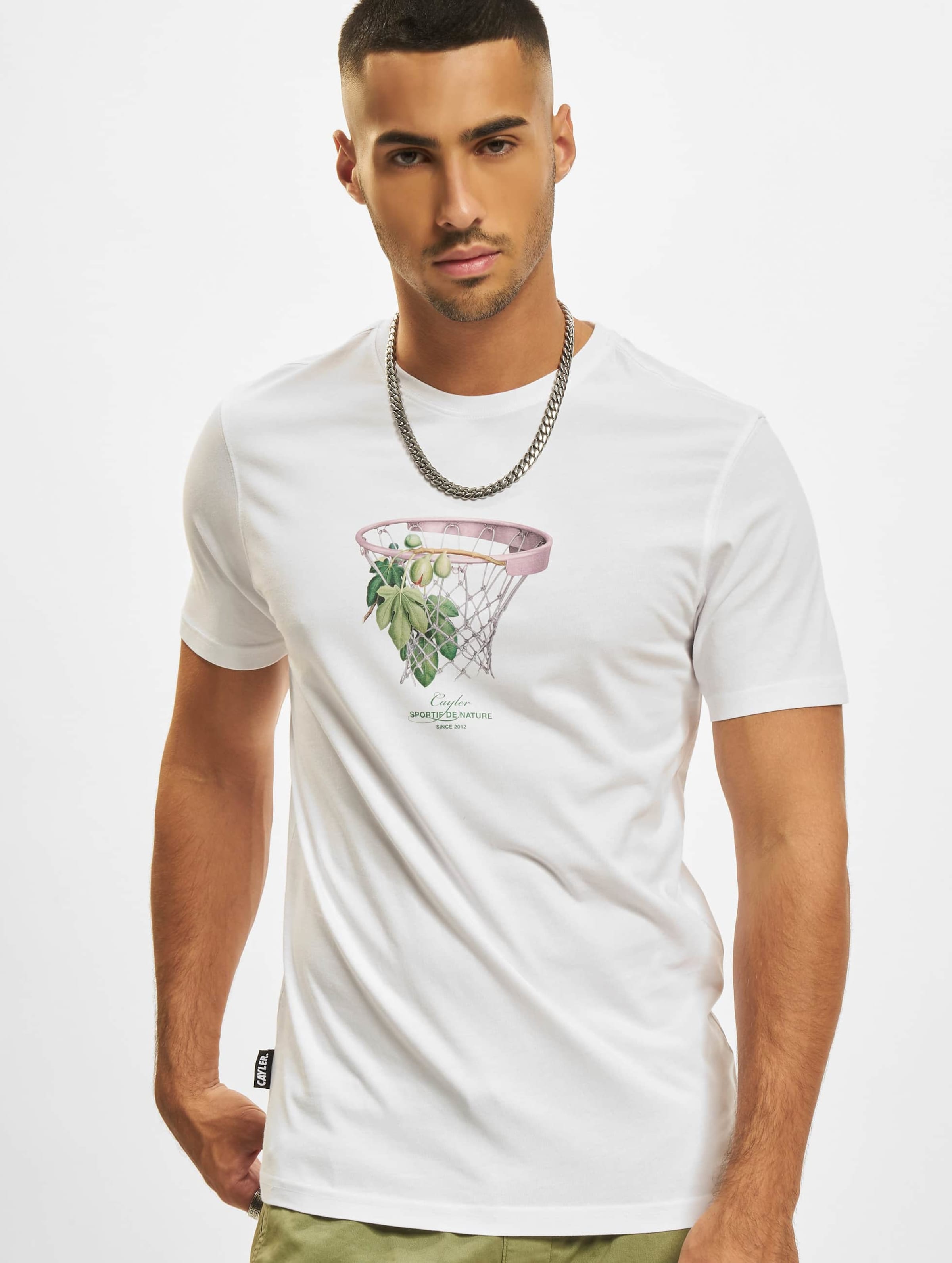 Cayler & Sons The Basket Tee