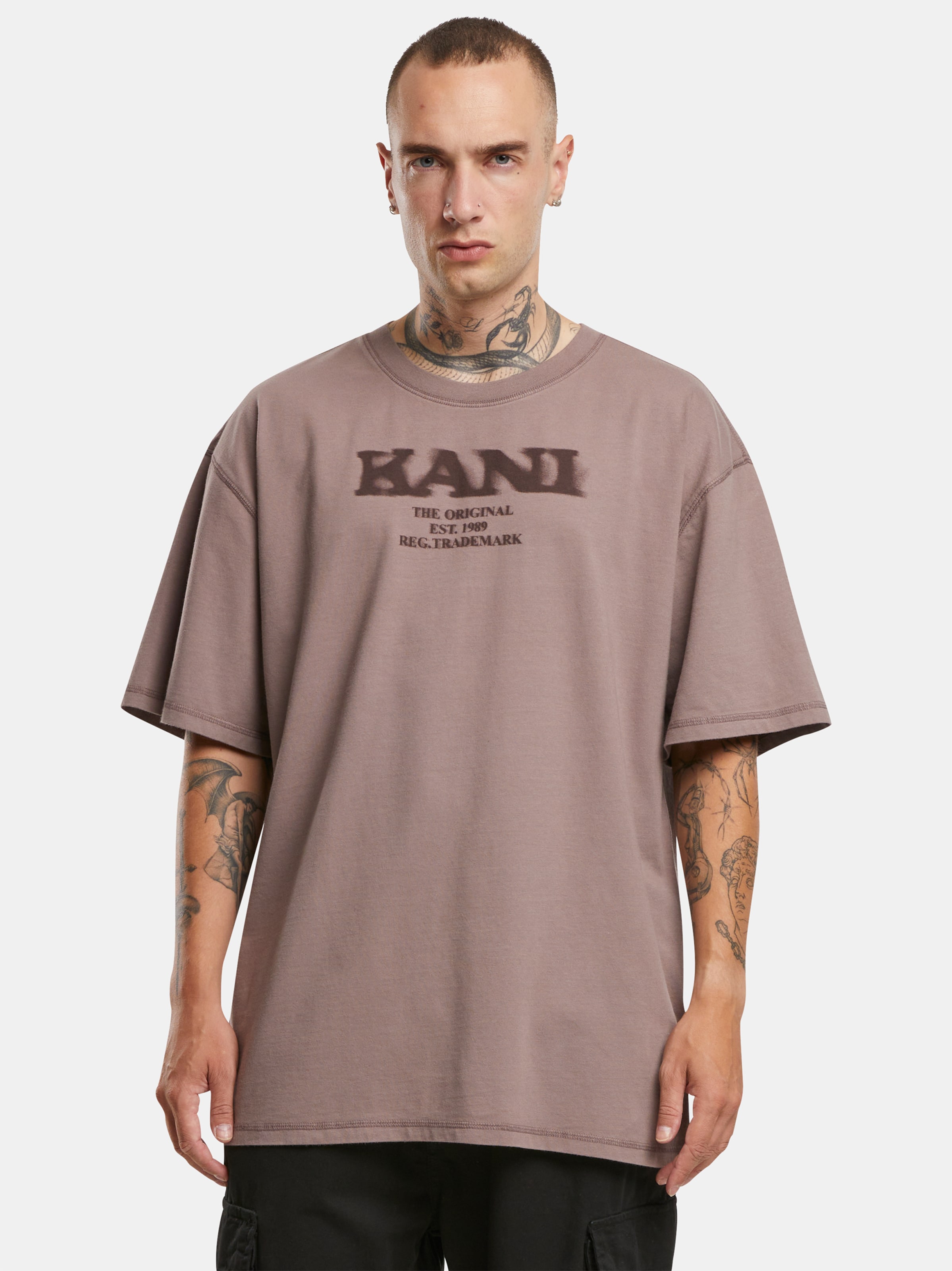 Karl Kani Retro Sprayed T-Shirt
