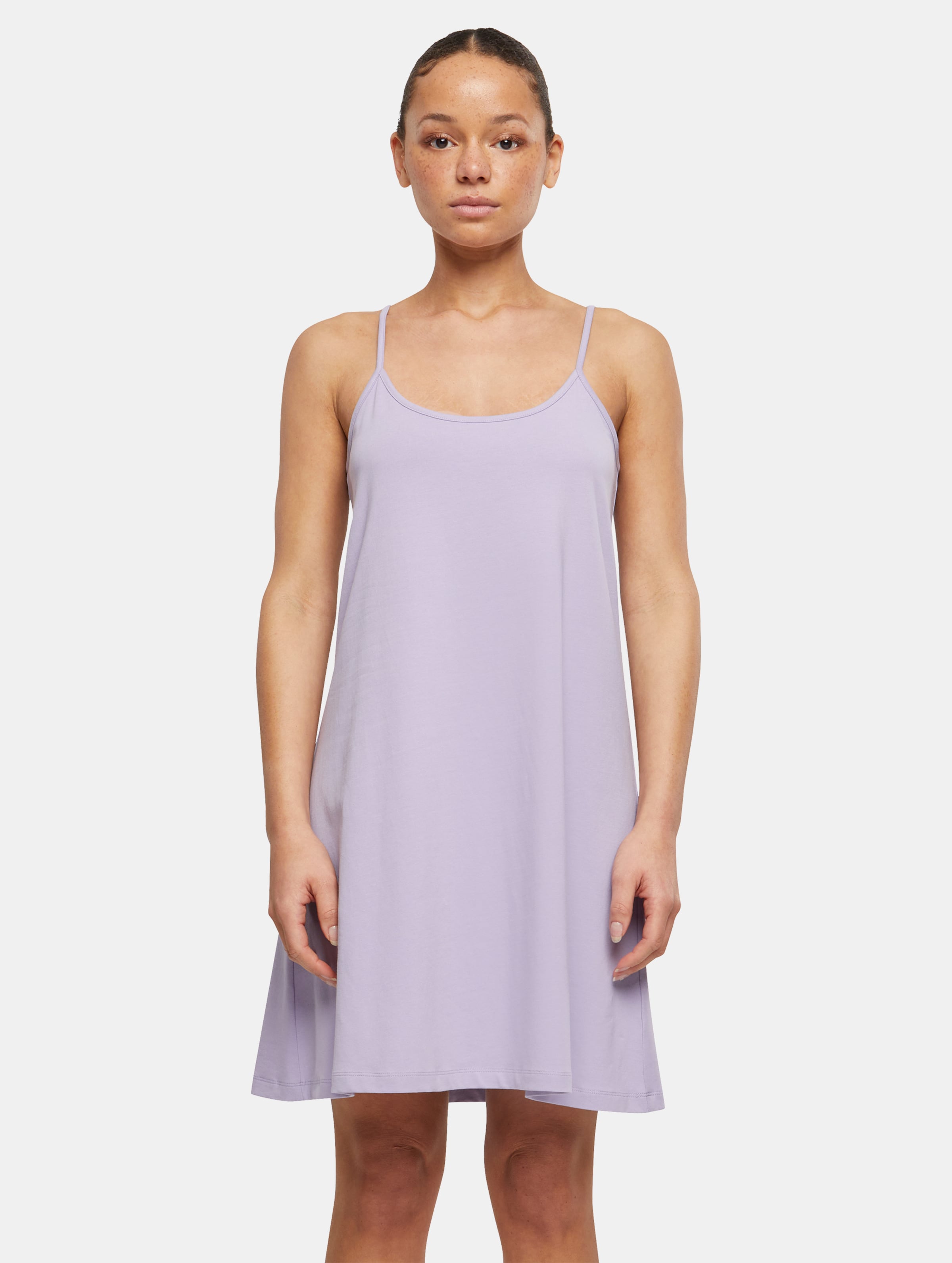 Urban Classics Stretch Jersey Hanger Kleid