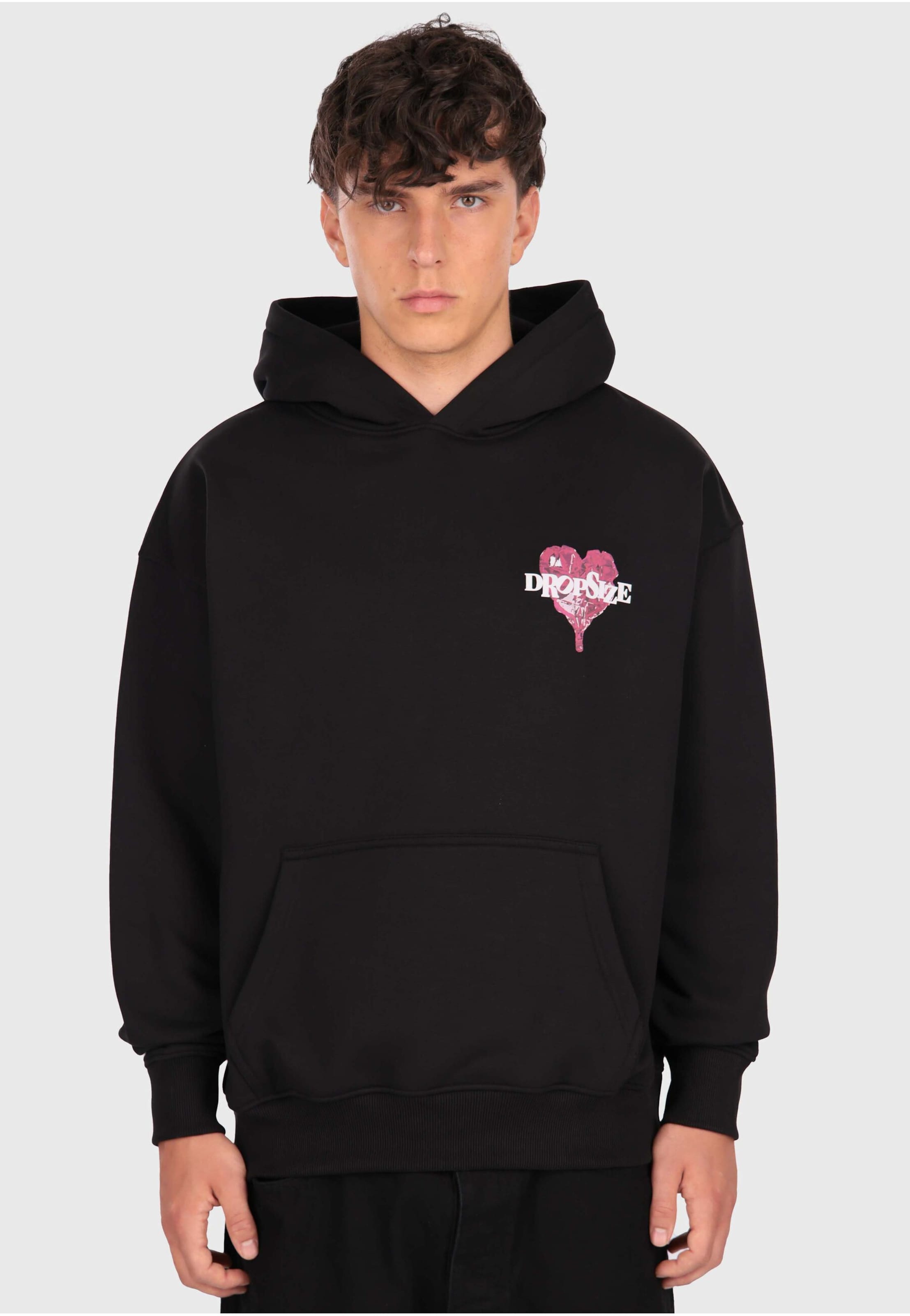 Dropsize BLUE BALLOON HOODIE
