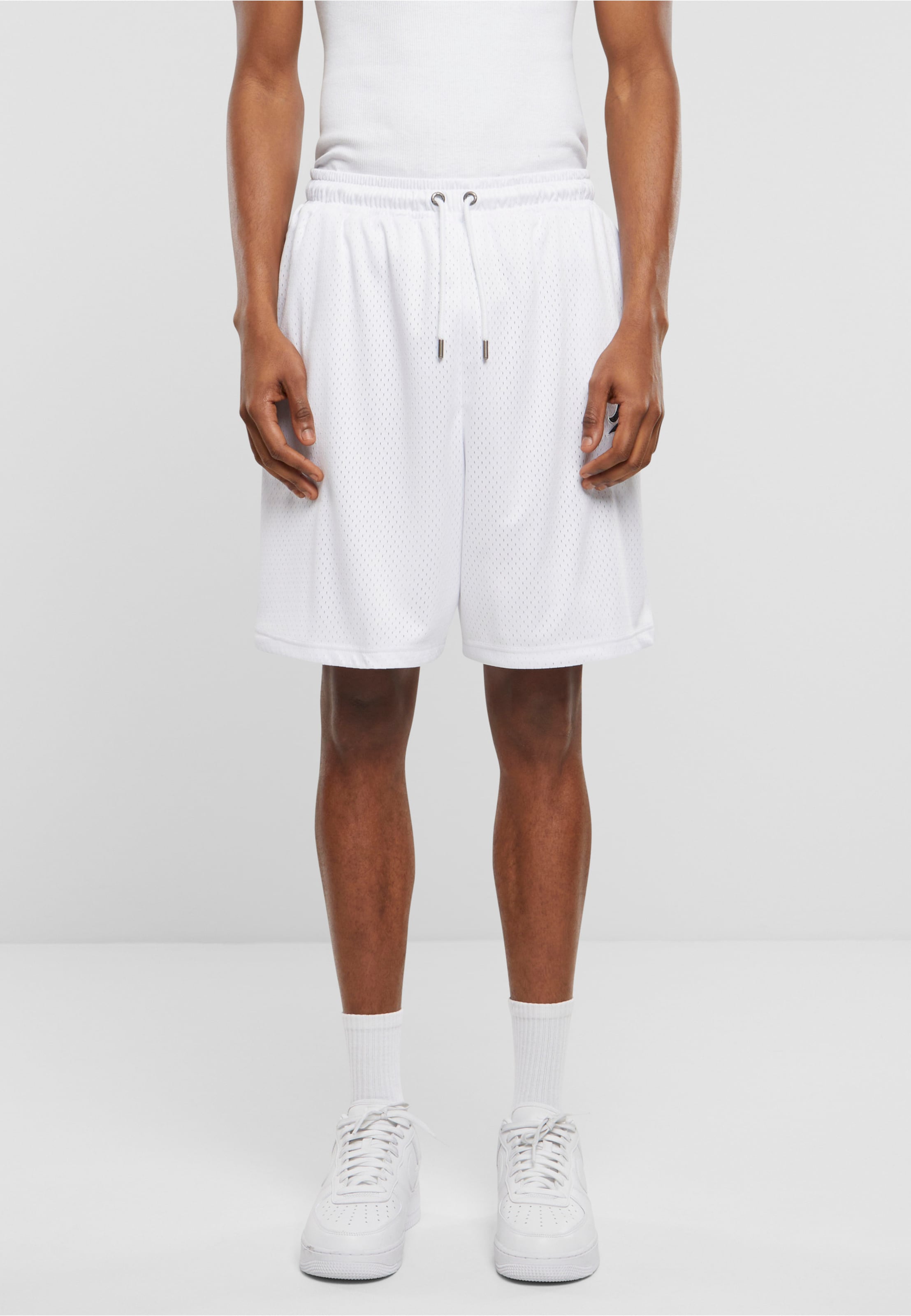 FM242-005-2 Fubu Varsity Mesh Short